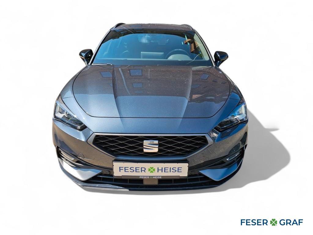 Seat Leon Sportstourer FR 1.5 eTSI DSG LED/SHZ/AHK/Ka