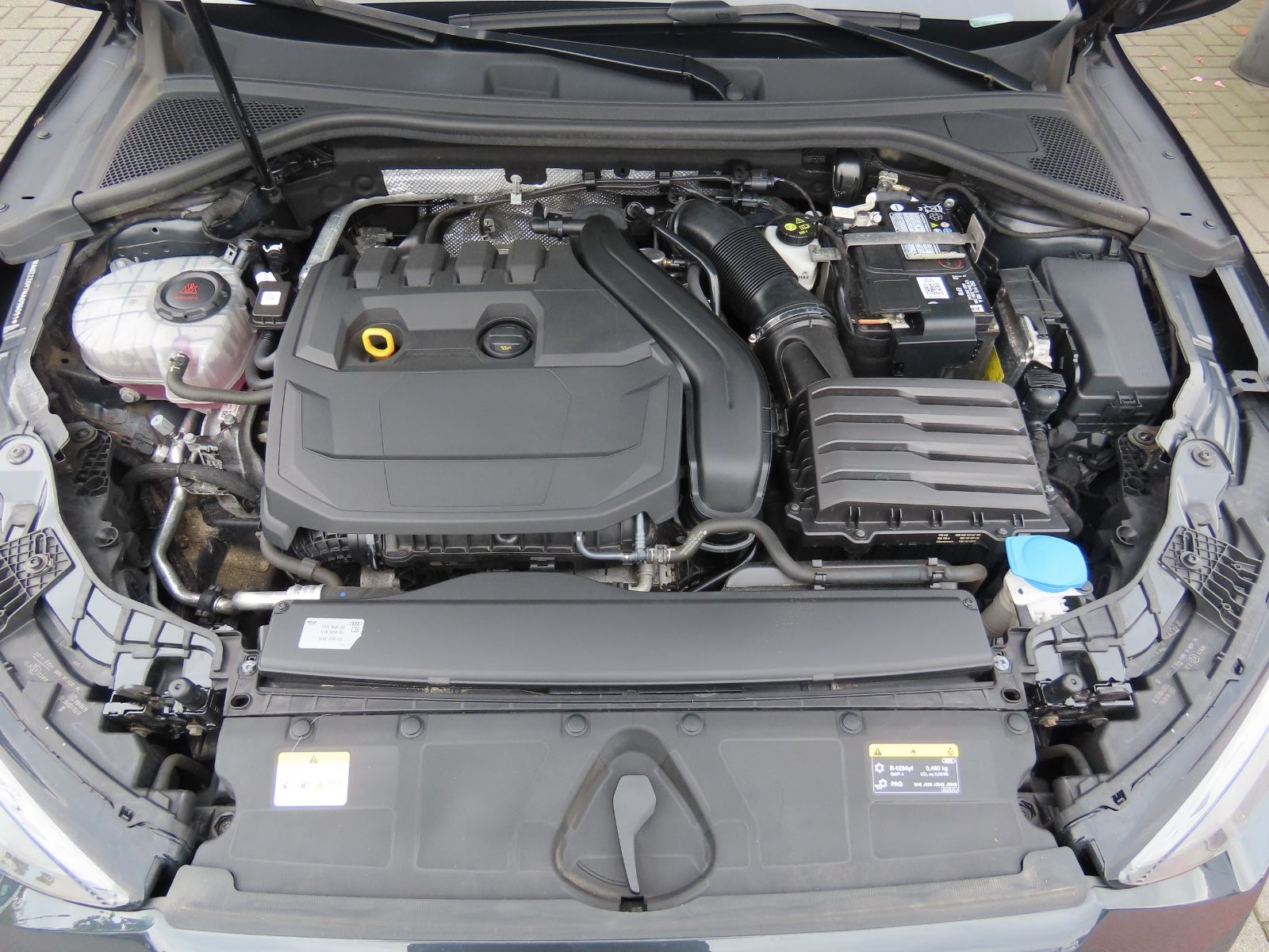 Audi A3 35 TFSI Sportback Sportsitze Navigation