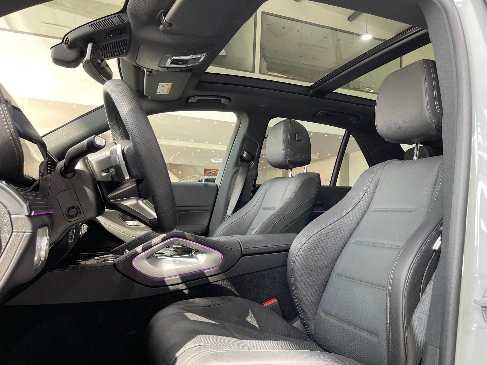 Mercedes-Benz GLE 450 AMG GLE 450 d 4Matic*ActiveBodyControl*7
