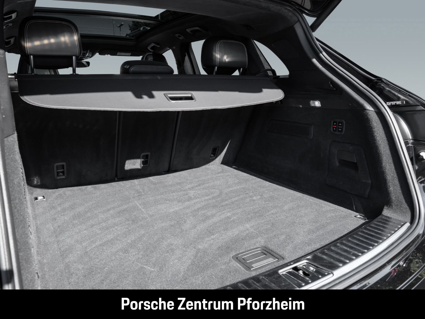 Porsche Cayenne Turbo BOSE Sportabgasanlage Panoramadach