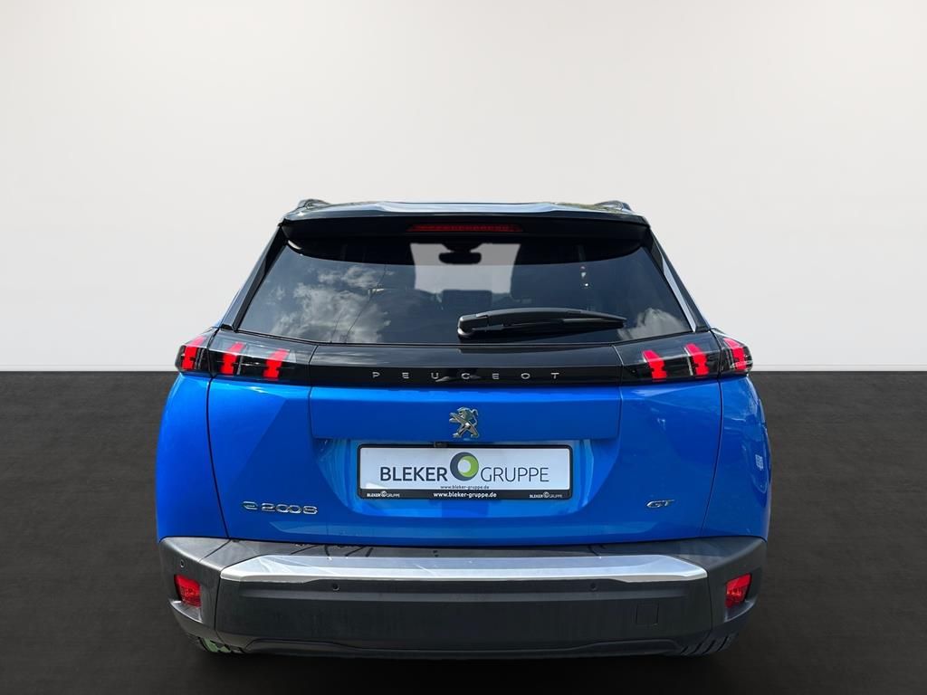 Peugeot e-2008 GT Pack - Samsaru's Car Outlet