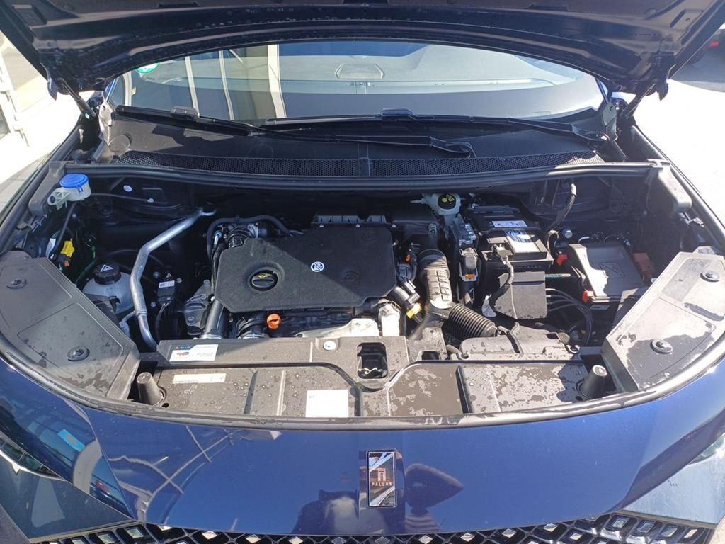 DS Automobiles DS7 Crossback BlueHDi 130 Pallas Automatik