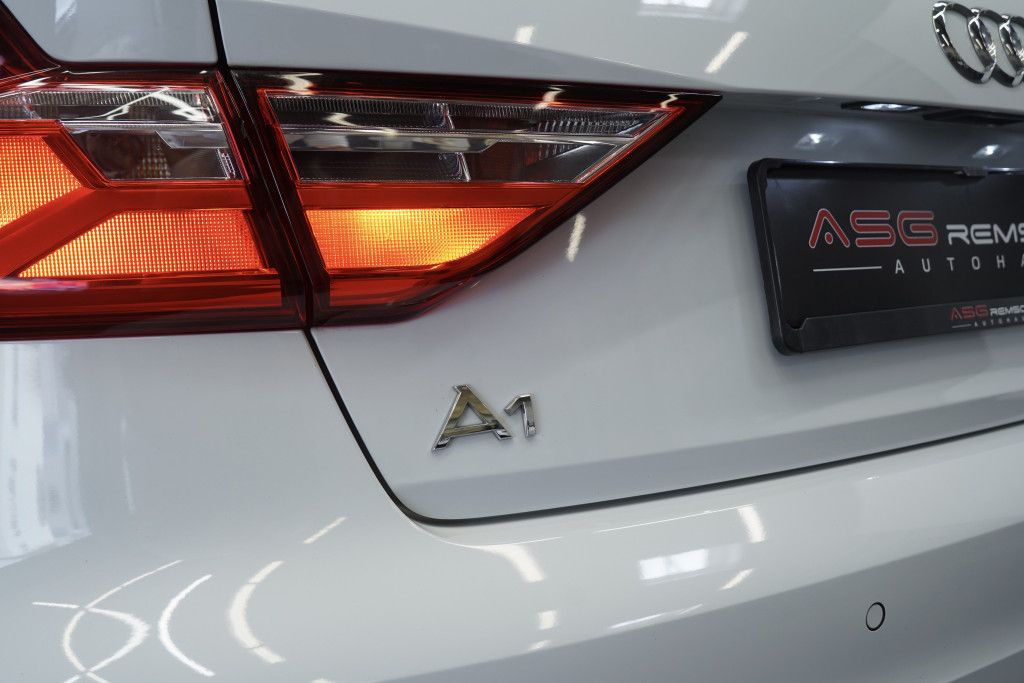 Audi A1 30 TFSI - Samsaru's Car Outlet