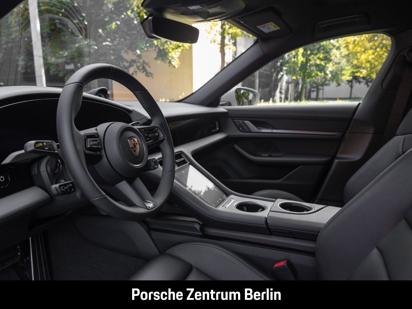 Porsche Taycan 4 Cross Turismo InnoDrive HD-Matrix LED