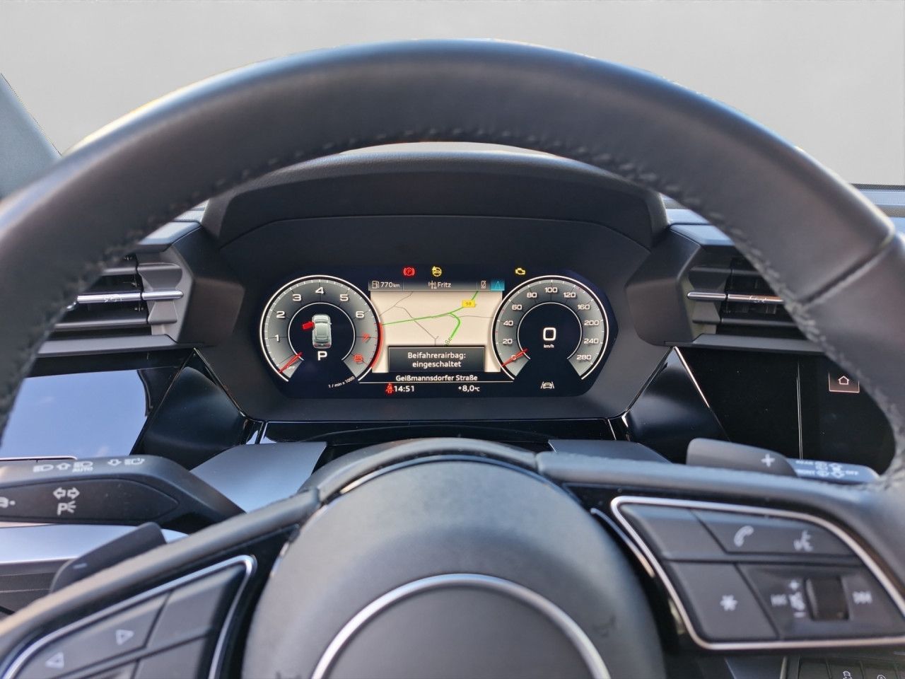 Audi A3 35 1.5 TFSI Sportback S line - Samsaru's Car Outlet