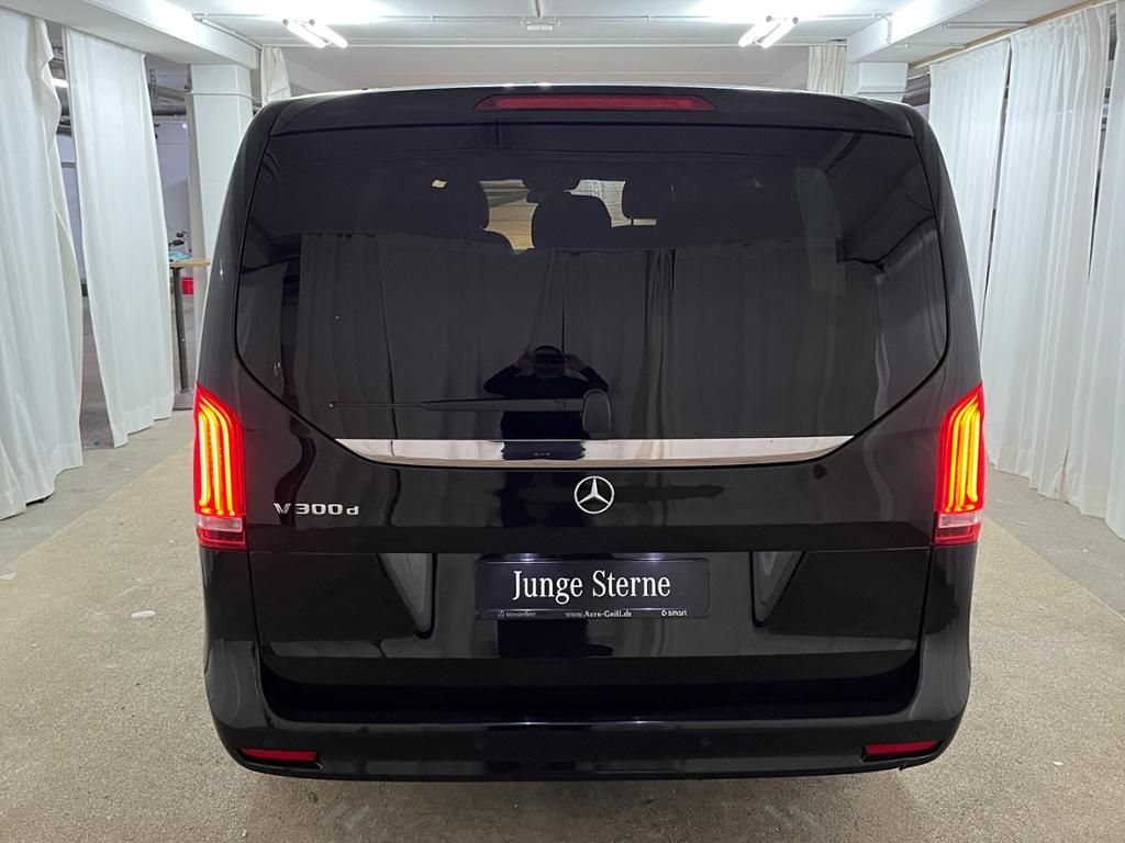 Mercedes-Benz V 300d XL Avantgarde - Samsaru's Car Outlet