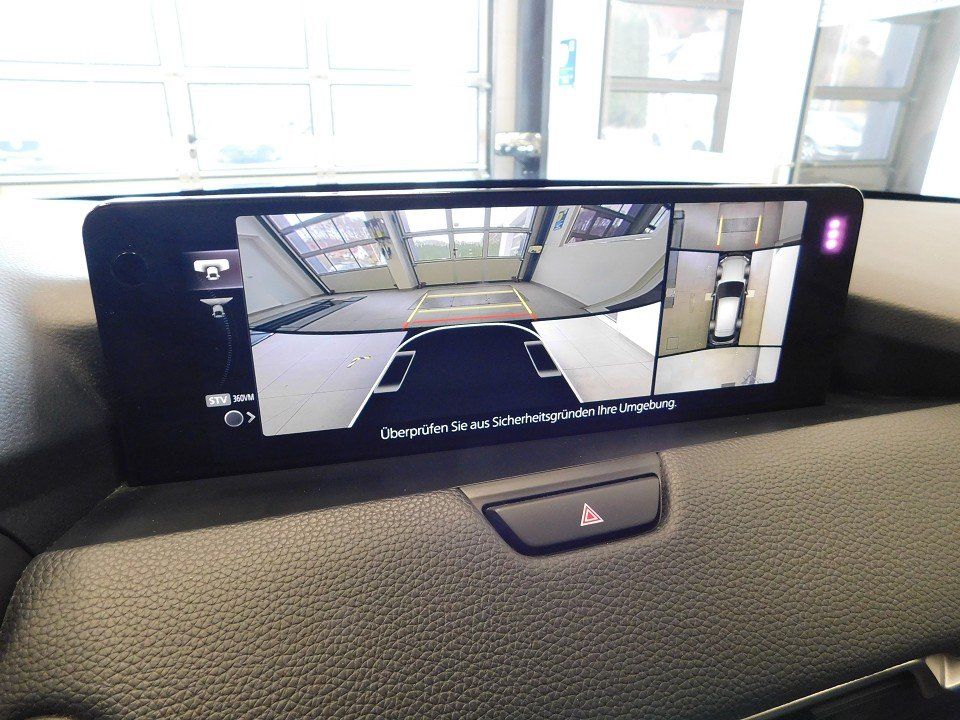 Mazda CX-60 2.5L e-SKY PHEV Homura AWD /VOLL/AHK/Leder