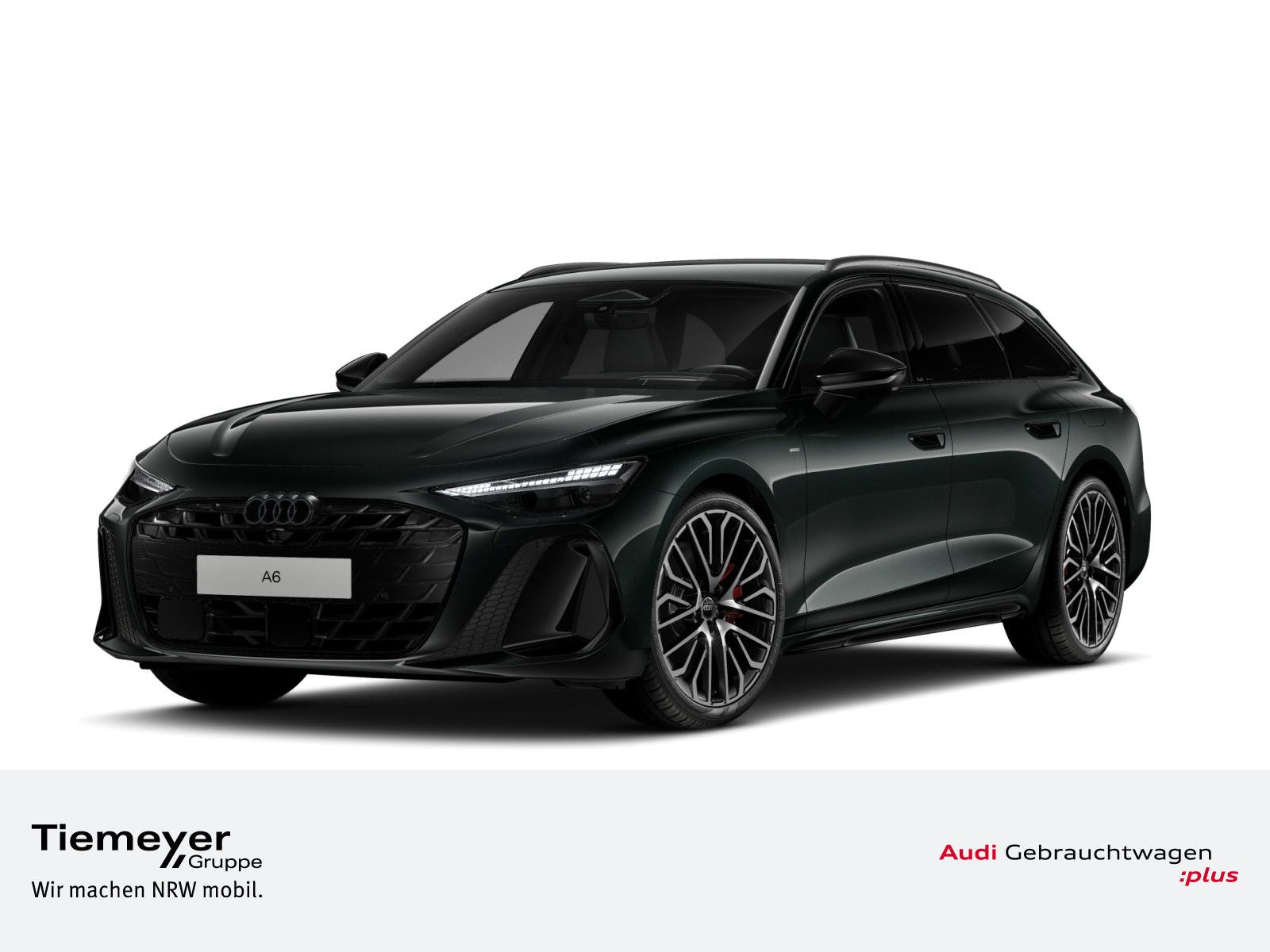 Audi A6 Avant 2.0 TFSI e-hybrid Q 2x S LINE LM21 LEDE