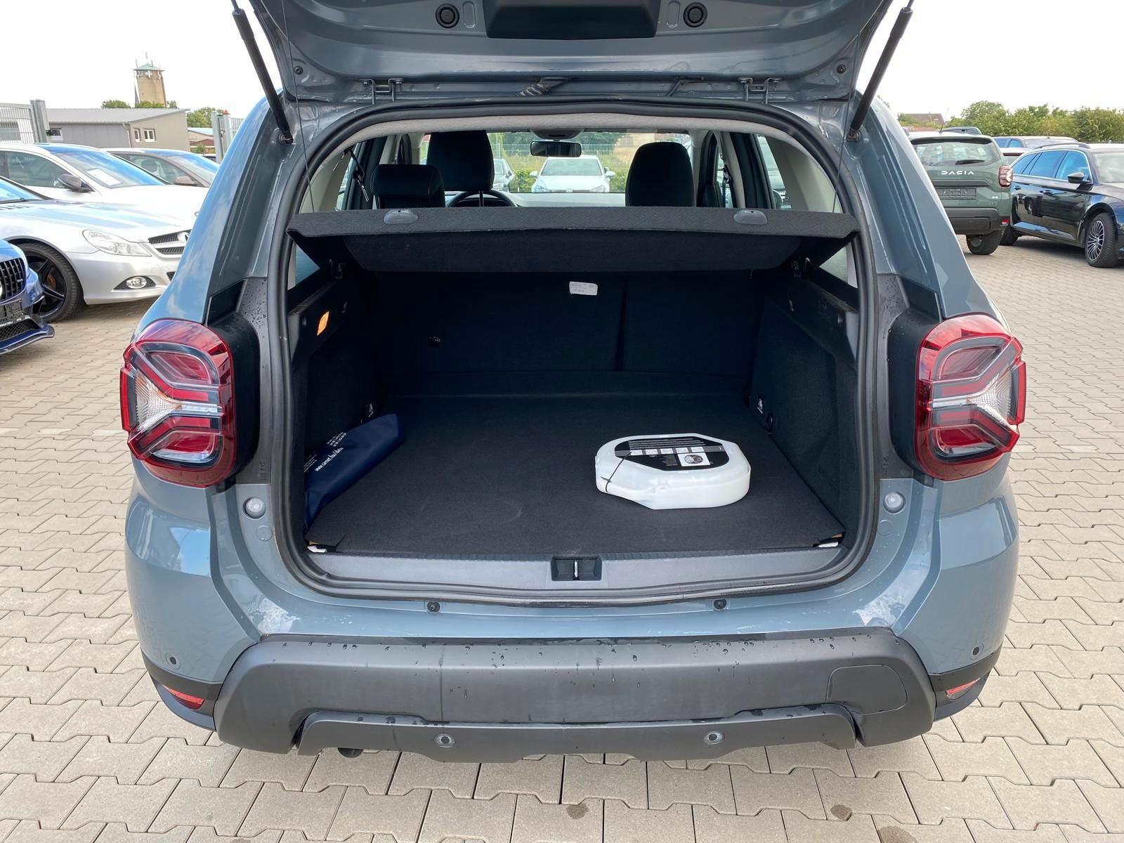 Dacia Duster II Expression 4WD - Samsaru's Car Outlet