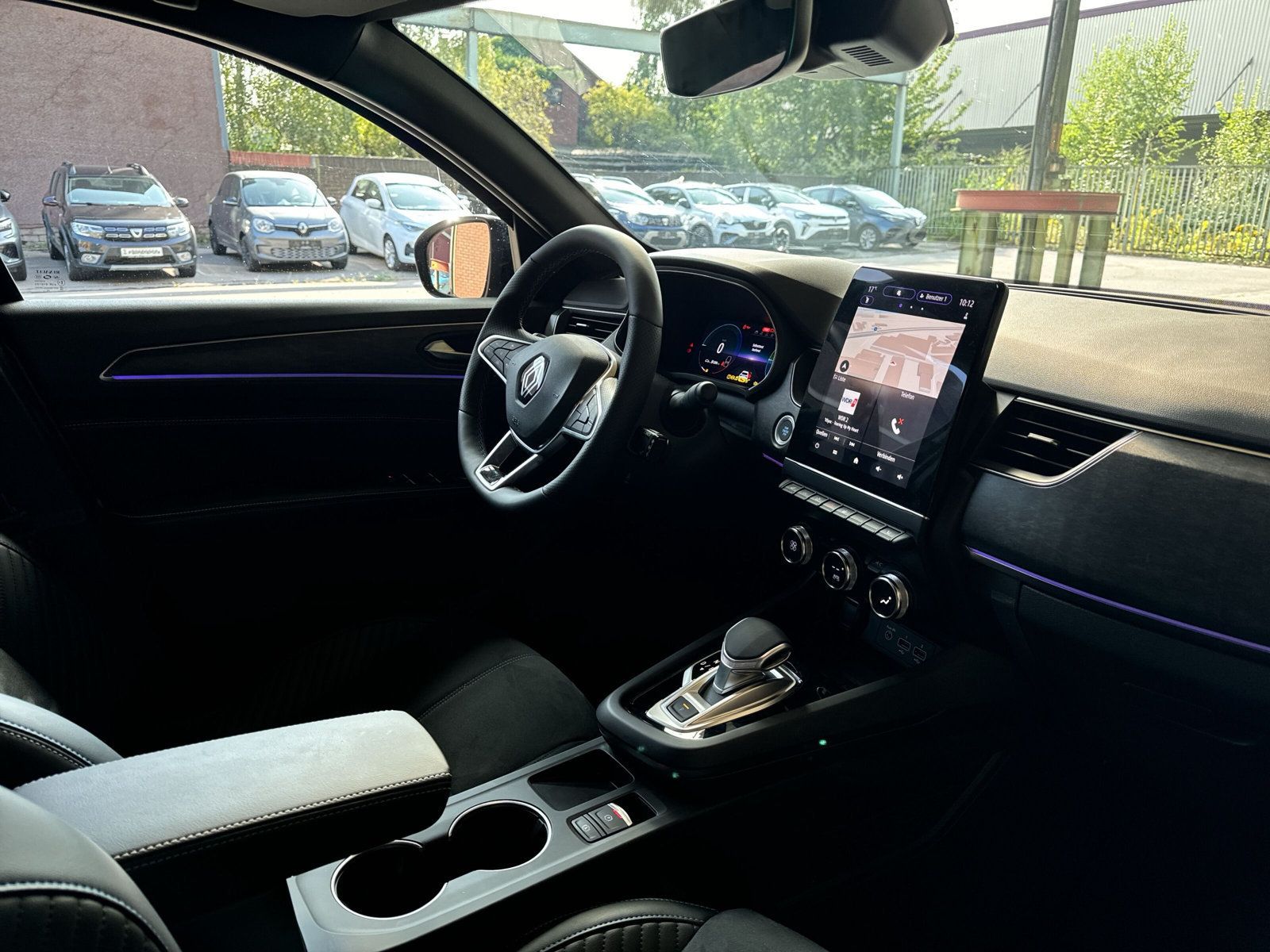 Renault Arkana ESPRIT ALPINE Full Hybrid - Samsaru's Car Outlet
