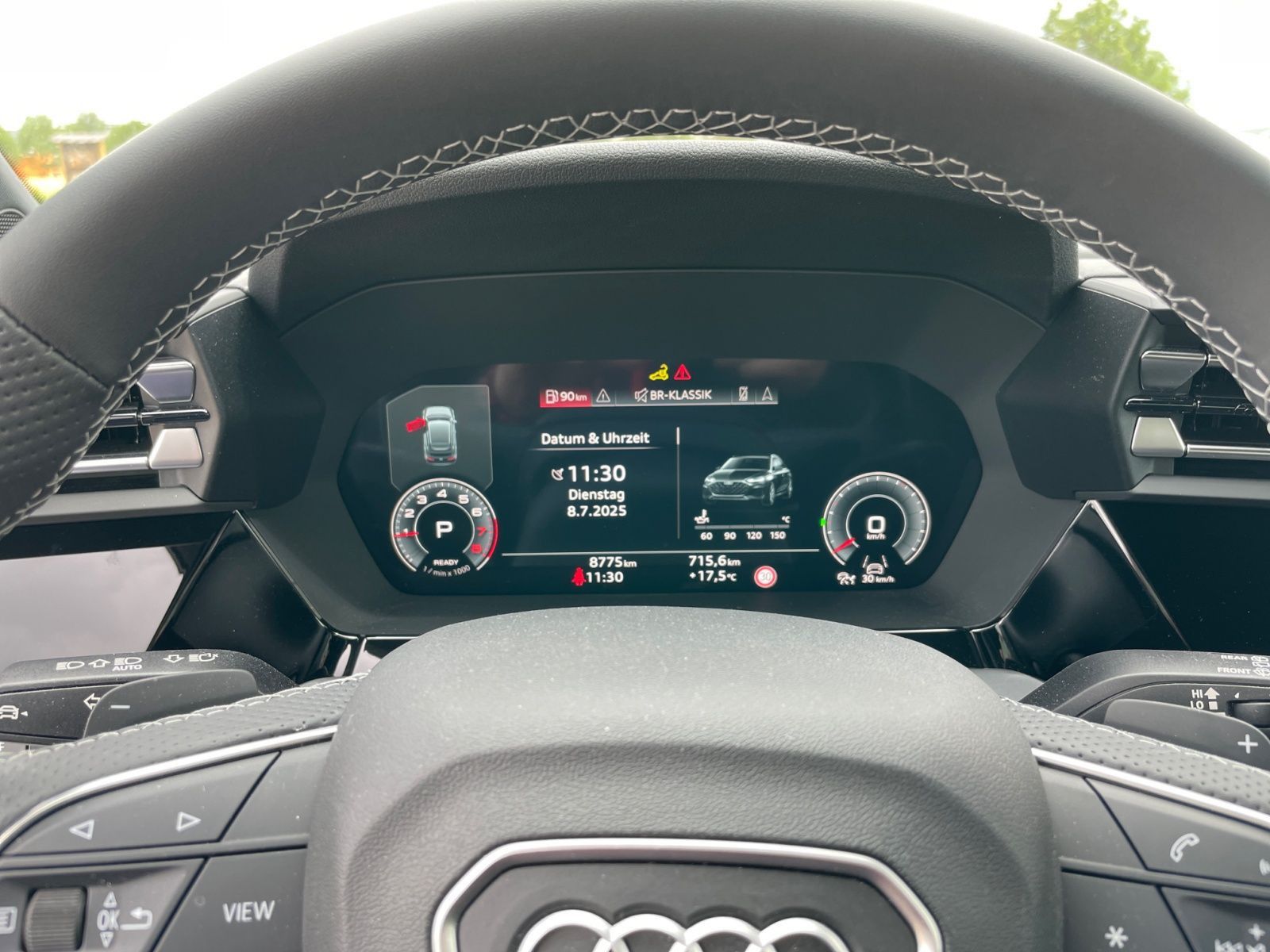 Audi A3 Sportback 35 TFSI S-Tronic S-Line - Samsaru's Car Outlet