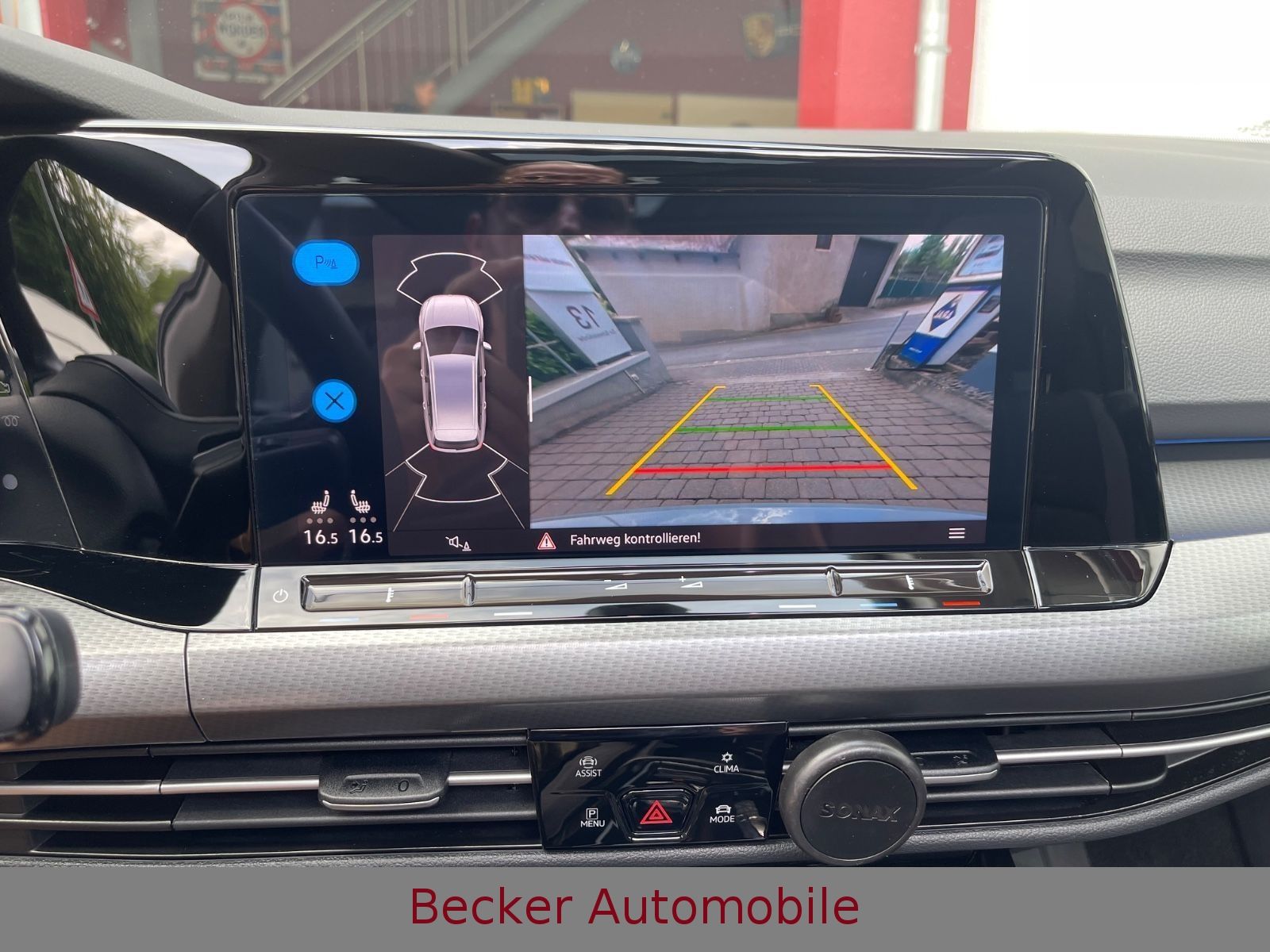 Volkswagen Golf VIII Variant Alltrack 4Motion BLACK STYLE
