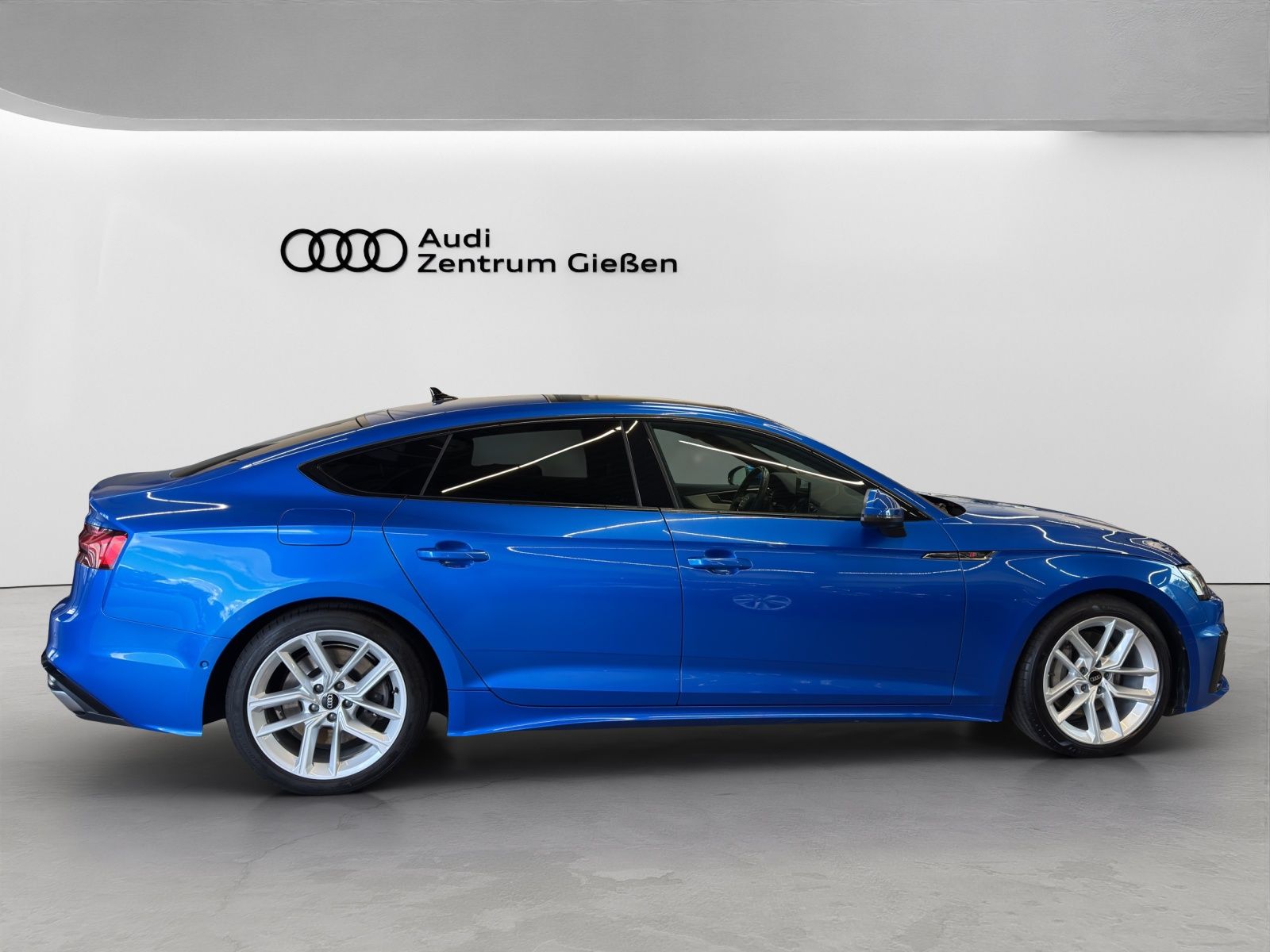Audi A5 Sportback 45 TFSI quattro S line HuD Pano AHK