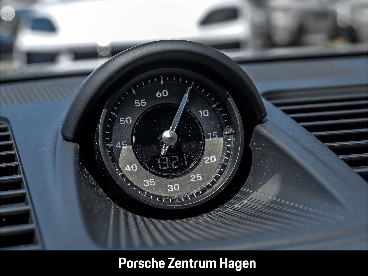 Porsche Panamera Turbo E-Hybrid BOSE Surround-View LED