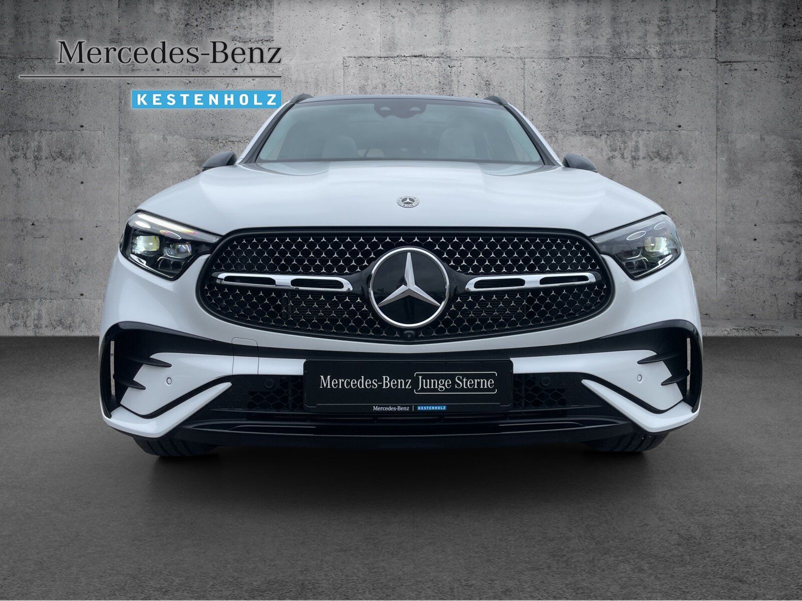 Mercedes-Benz GLC 450 d 4M AMG+DISTRO+STANDHZ+PANO+AHK+360°