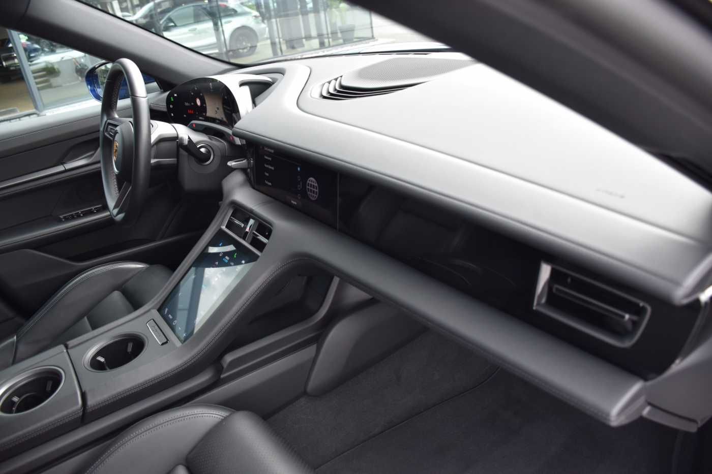 Porsche TAYCAN 4 Cross Turismo Pano Bose ACC