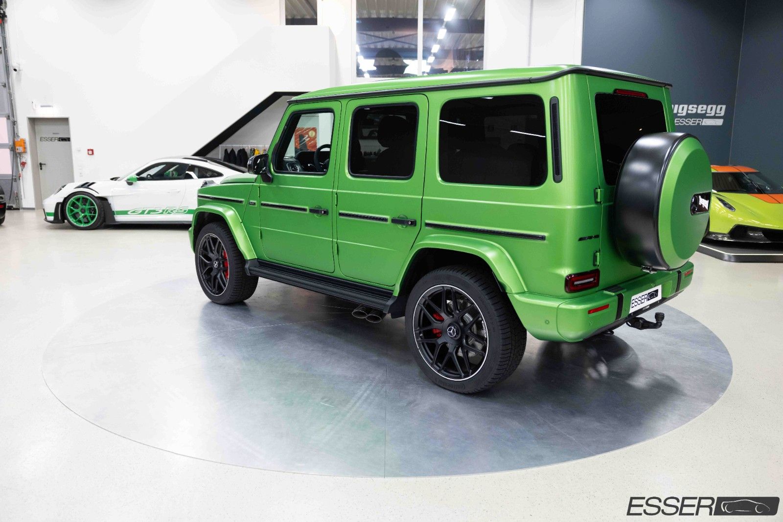 Mercedes-Benz G63 AMG - Samsaru's Car Outlet