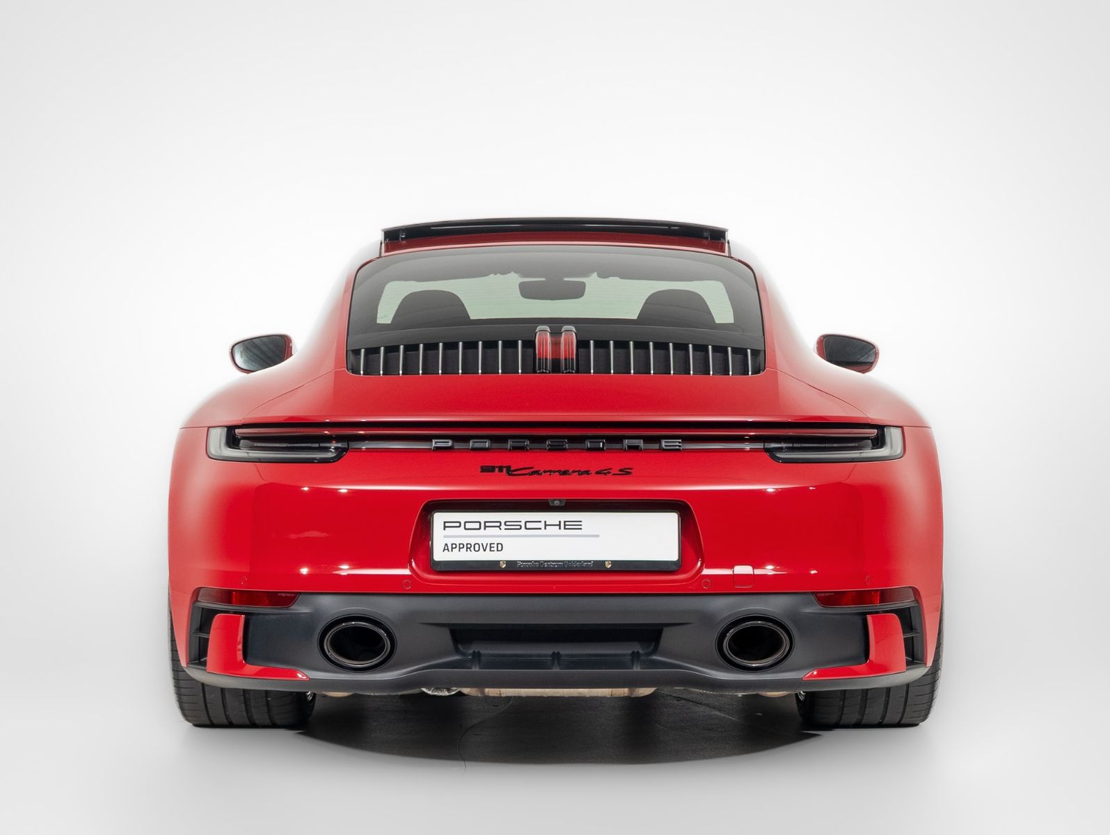 Porsche 911 Carrera 4S |Chrono|Matrix|Hinterachsle| Lift