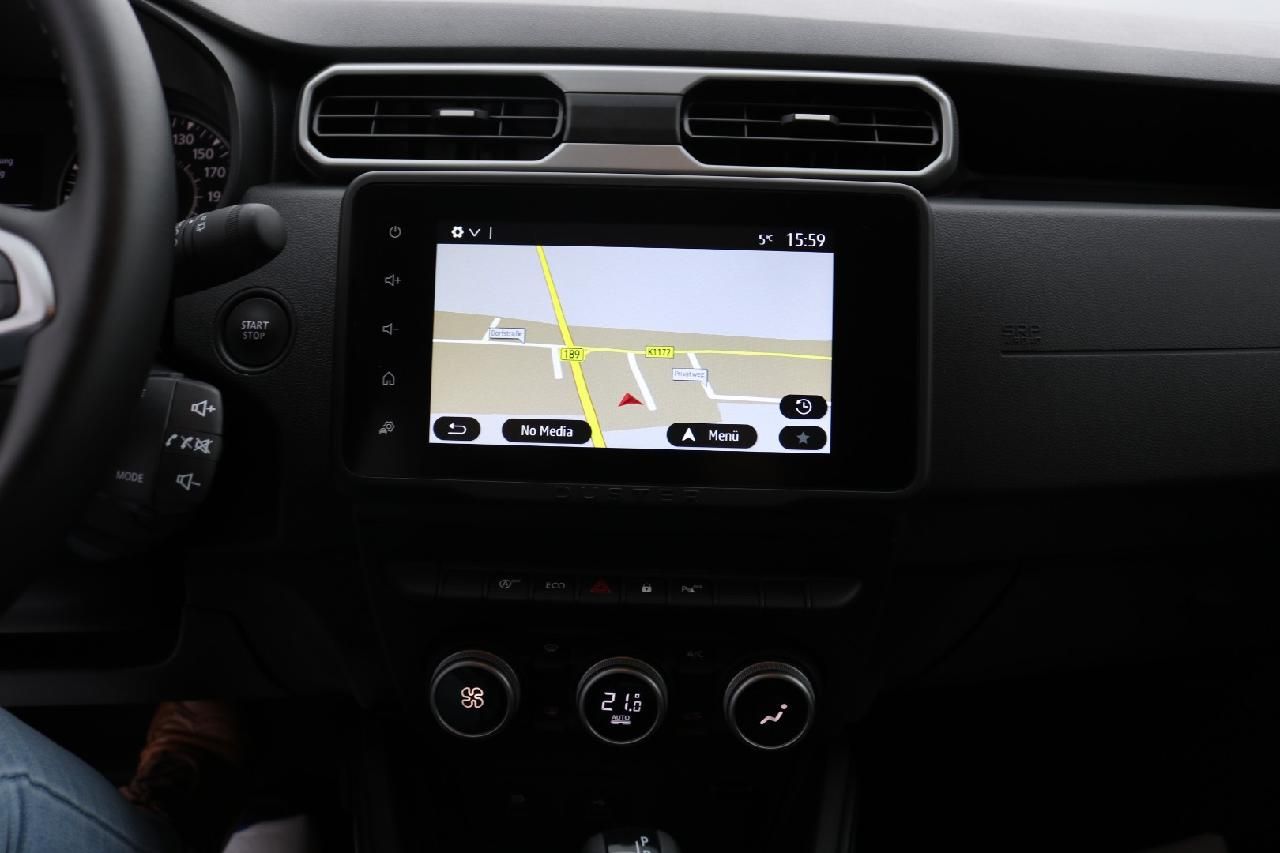 Dacia Duster II Journey - Samsaru's Car Outlet