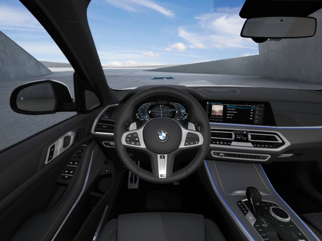 BMW X5 xDrive 45e iPerformance ///M-Sport/Luft-Fw/AH