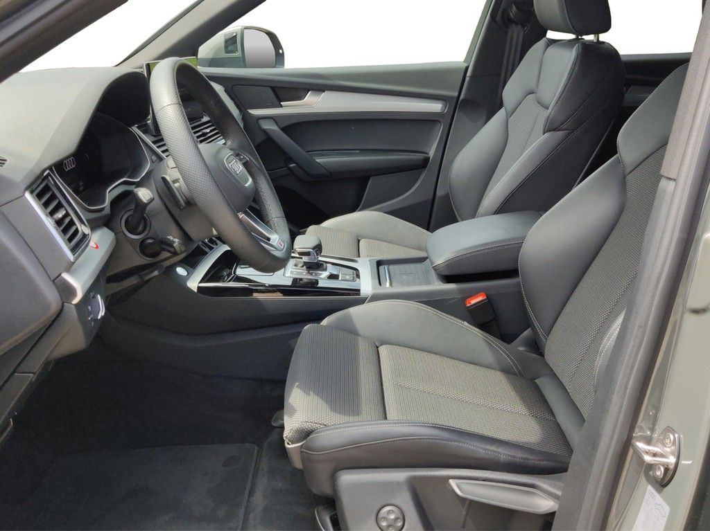 Audi Q5  40 TDI quattro S tronic S line AHK*MATRIX*VI