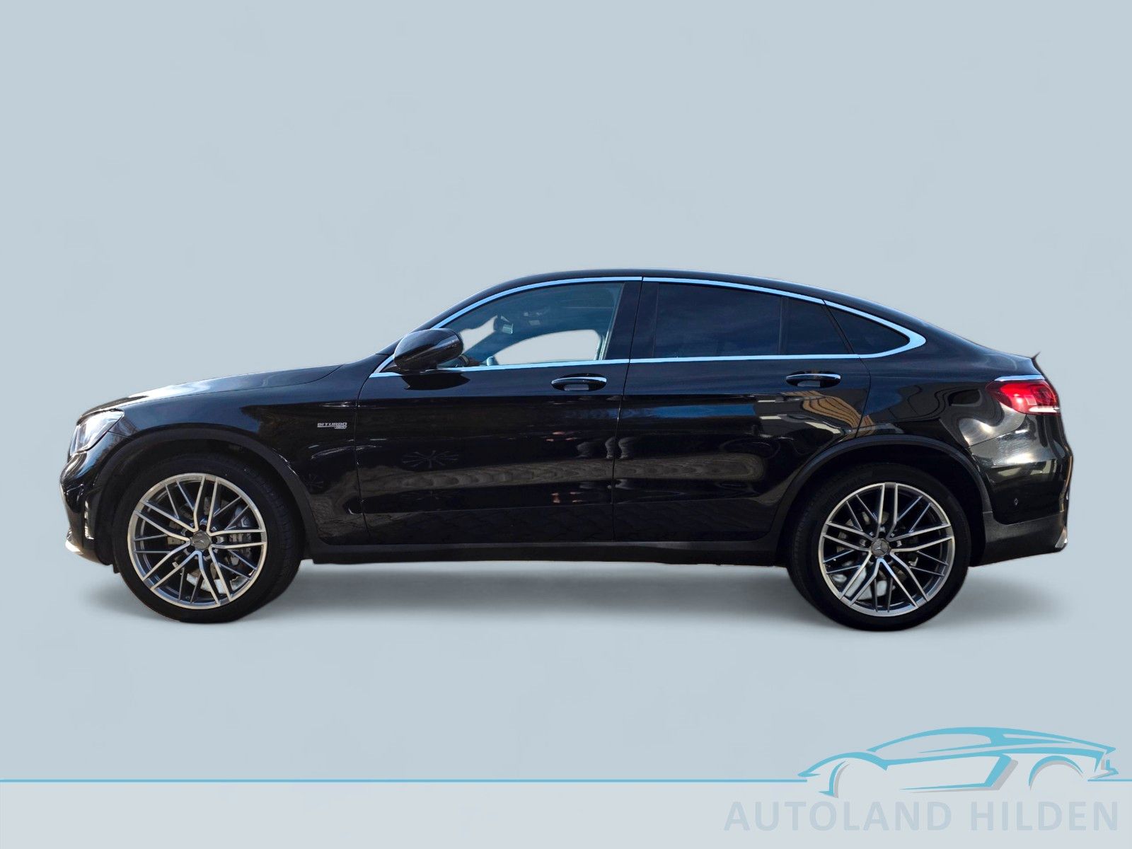 Mercedes-Benz GLC 43 AMG Coupe 4Matic/1 Hand/Vollausstattung