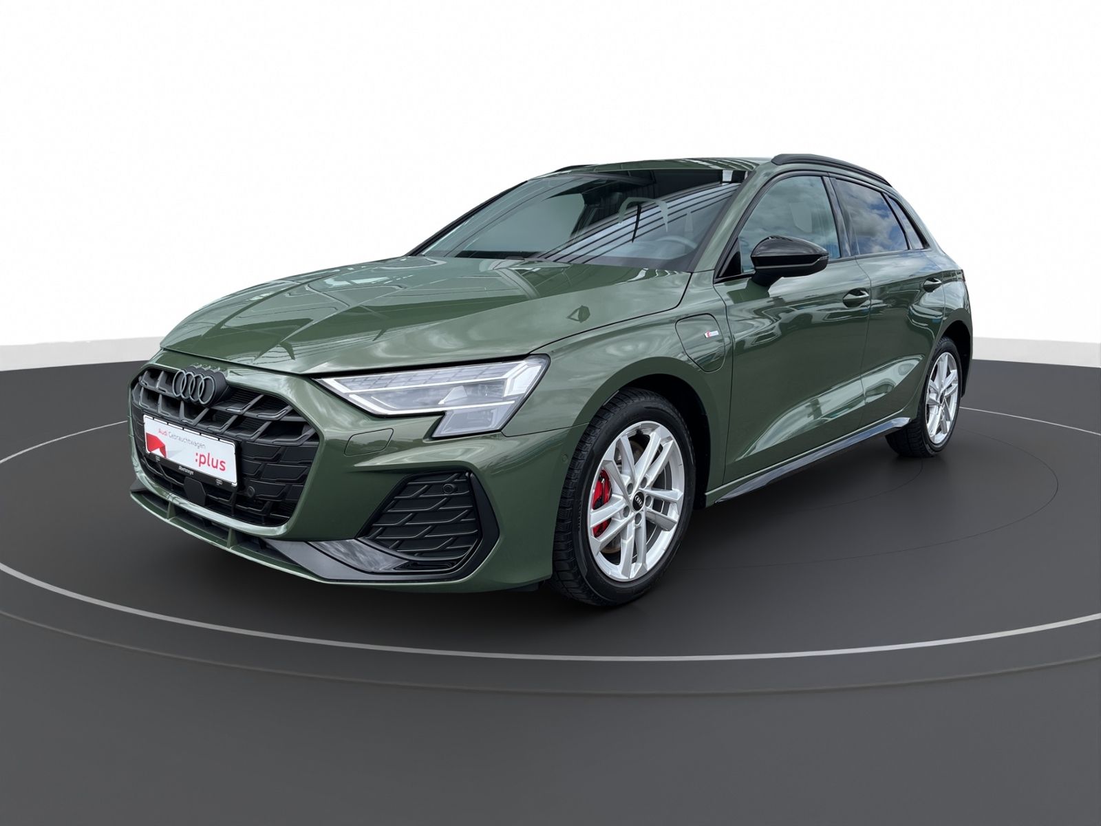 Audi A3 Sportback 45 TFSI e S-LINE+NAVI+MATRIX+AHK