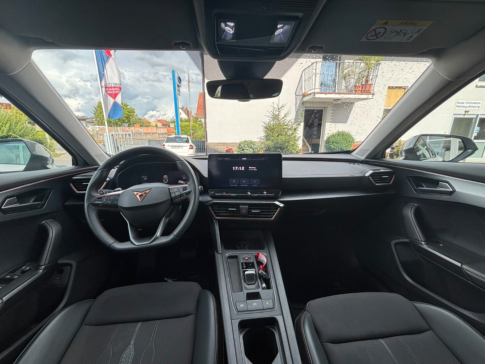 Cupra Formentor - Samsaru's Car Outlet
