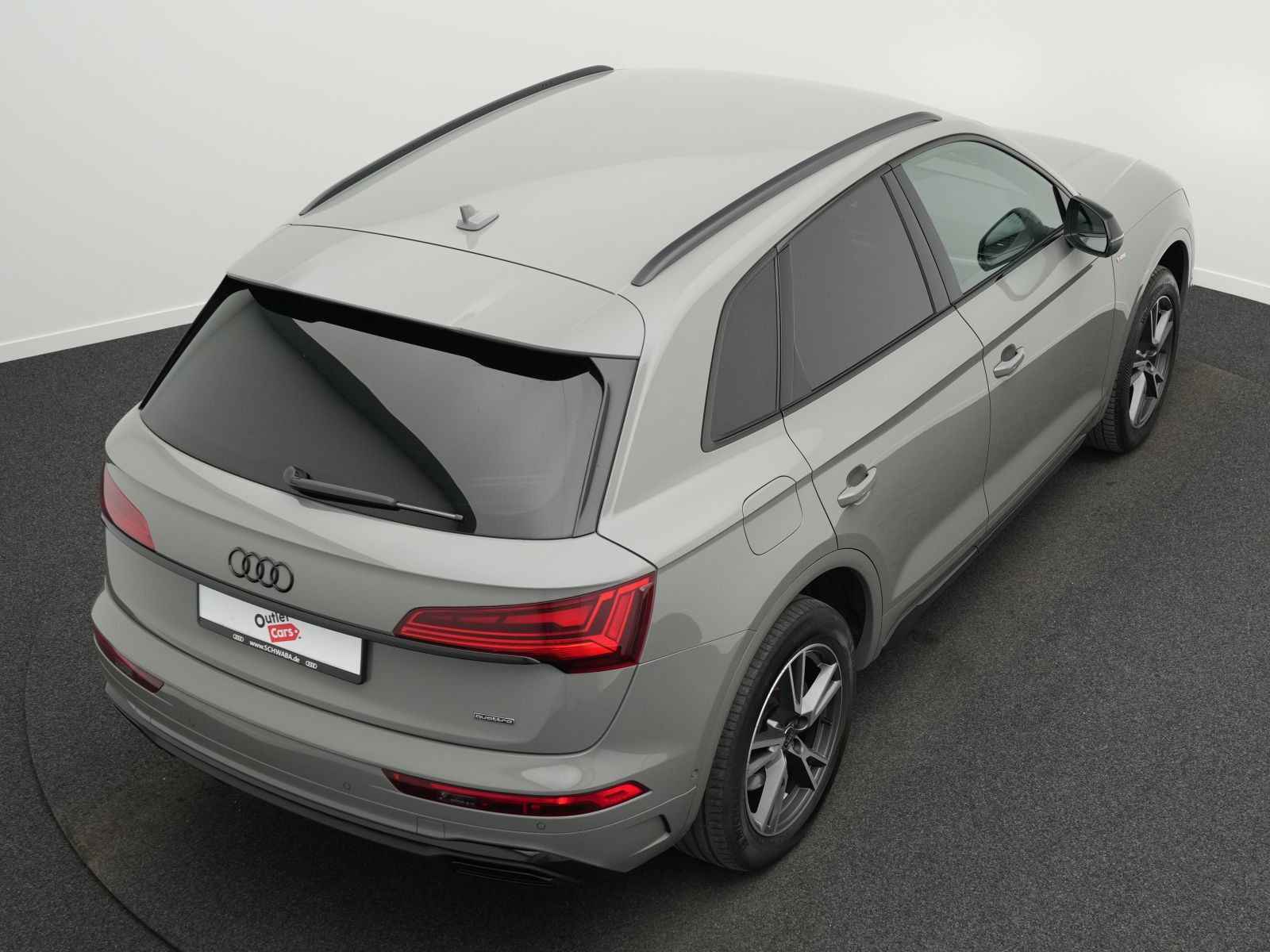 Audi Q5 S line 55 TFSIe qu. *ACC*AHK*HdUp*KAM*8-fach*