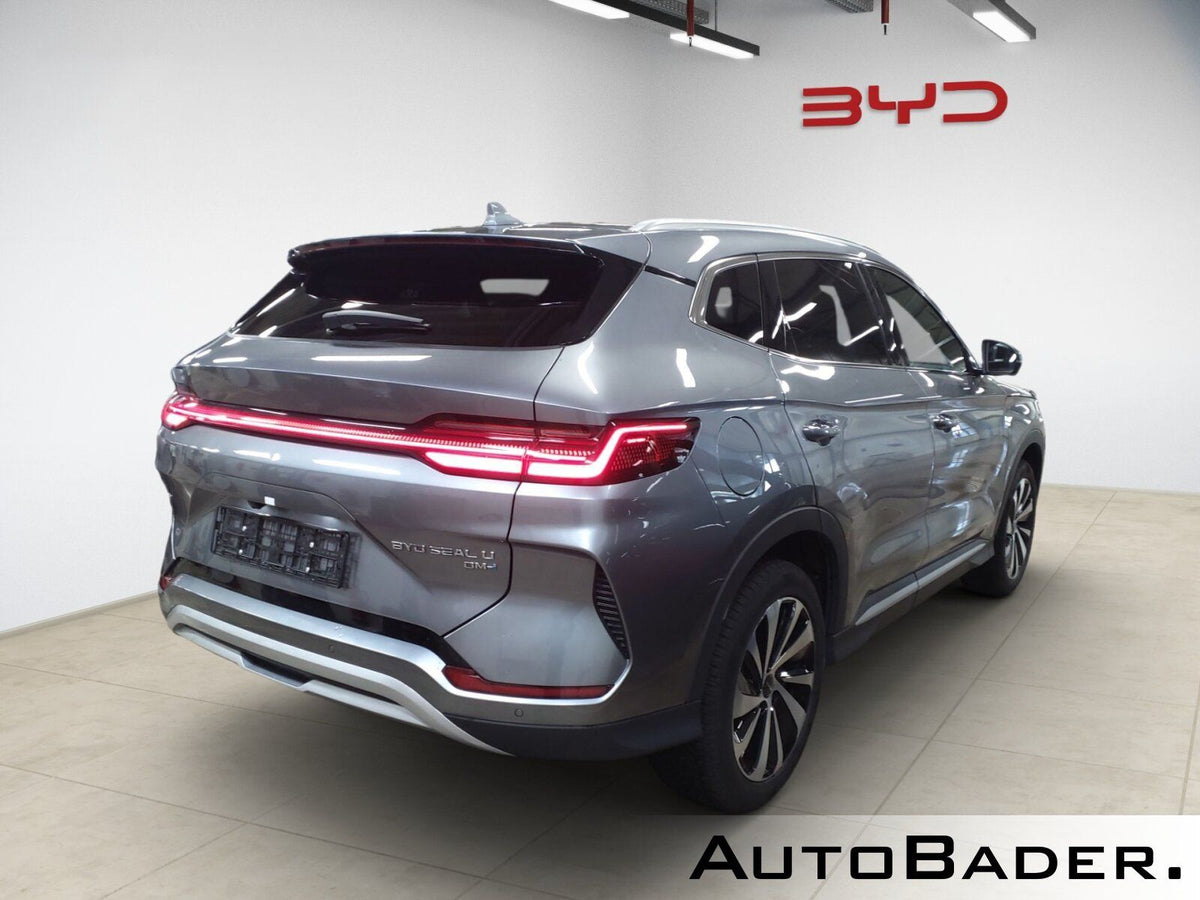BYD Seal U