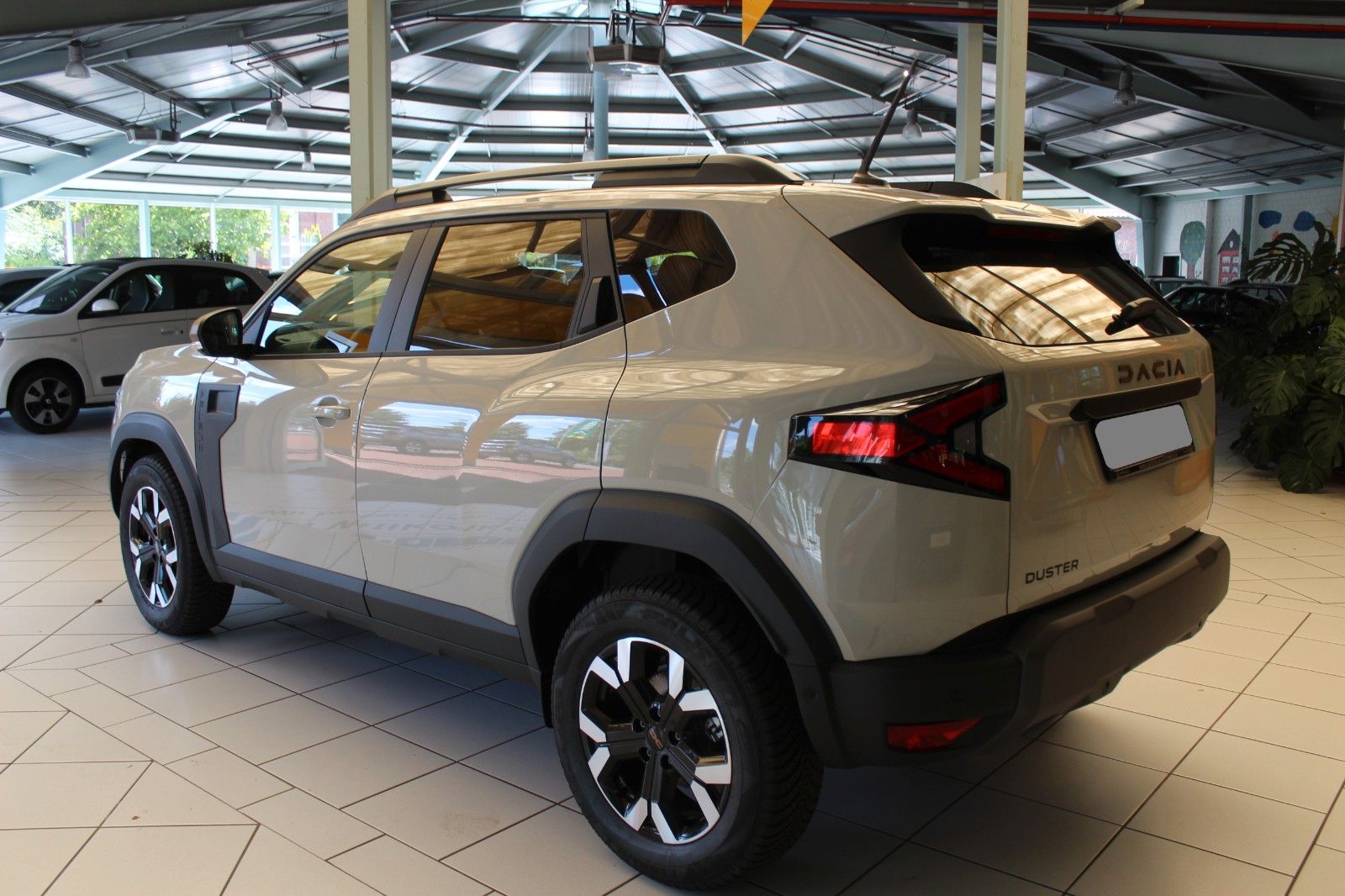 Dacia Duster III Extreme TCe 130 - Samsaru's Car Outlet