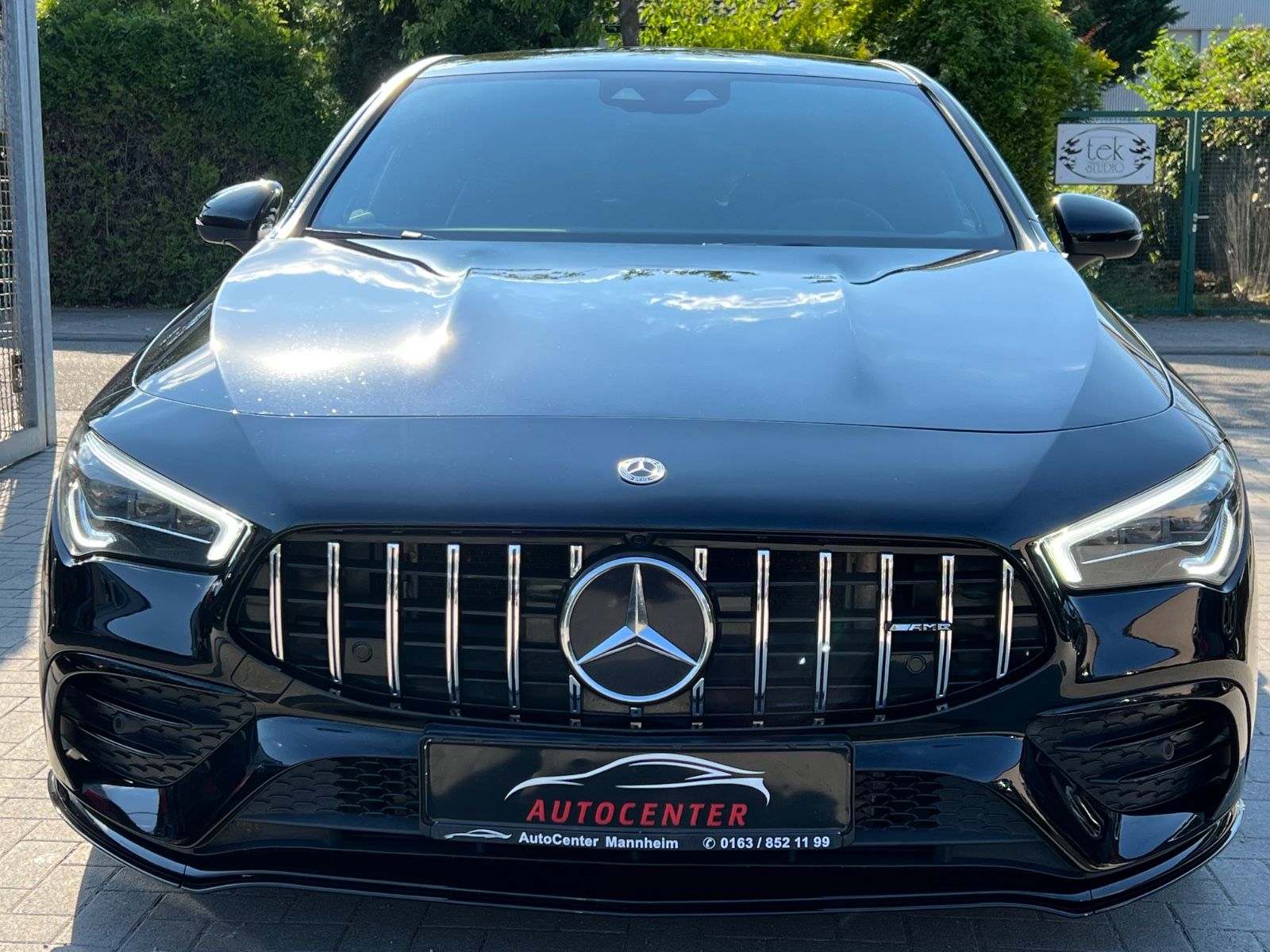 Mercedes-Benz CLA 35 AMG SB 4M - Samsaru's Car Outlet