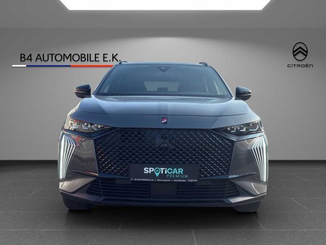 DS Automobiles DS 7 BlueHDI 130 Aut. PERFORMANCE LINE + PANO NA