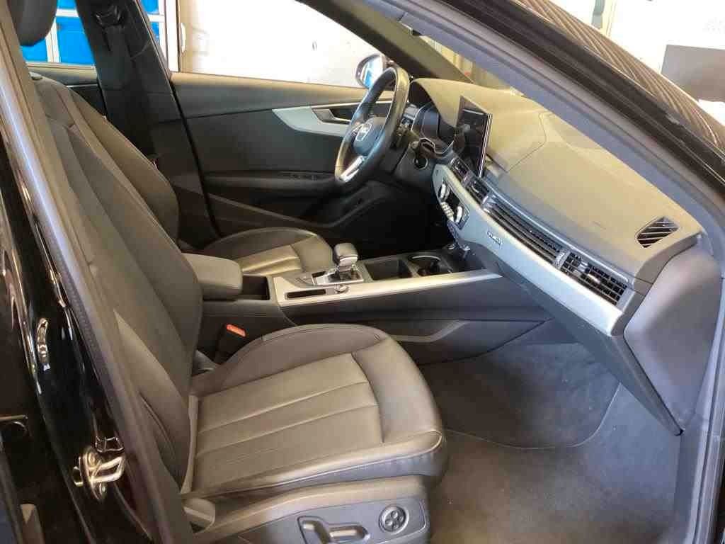 Audi A4 ADVANCED 40TDI quattro - Samsaru's Car Outlet