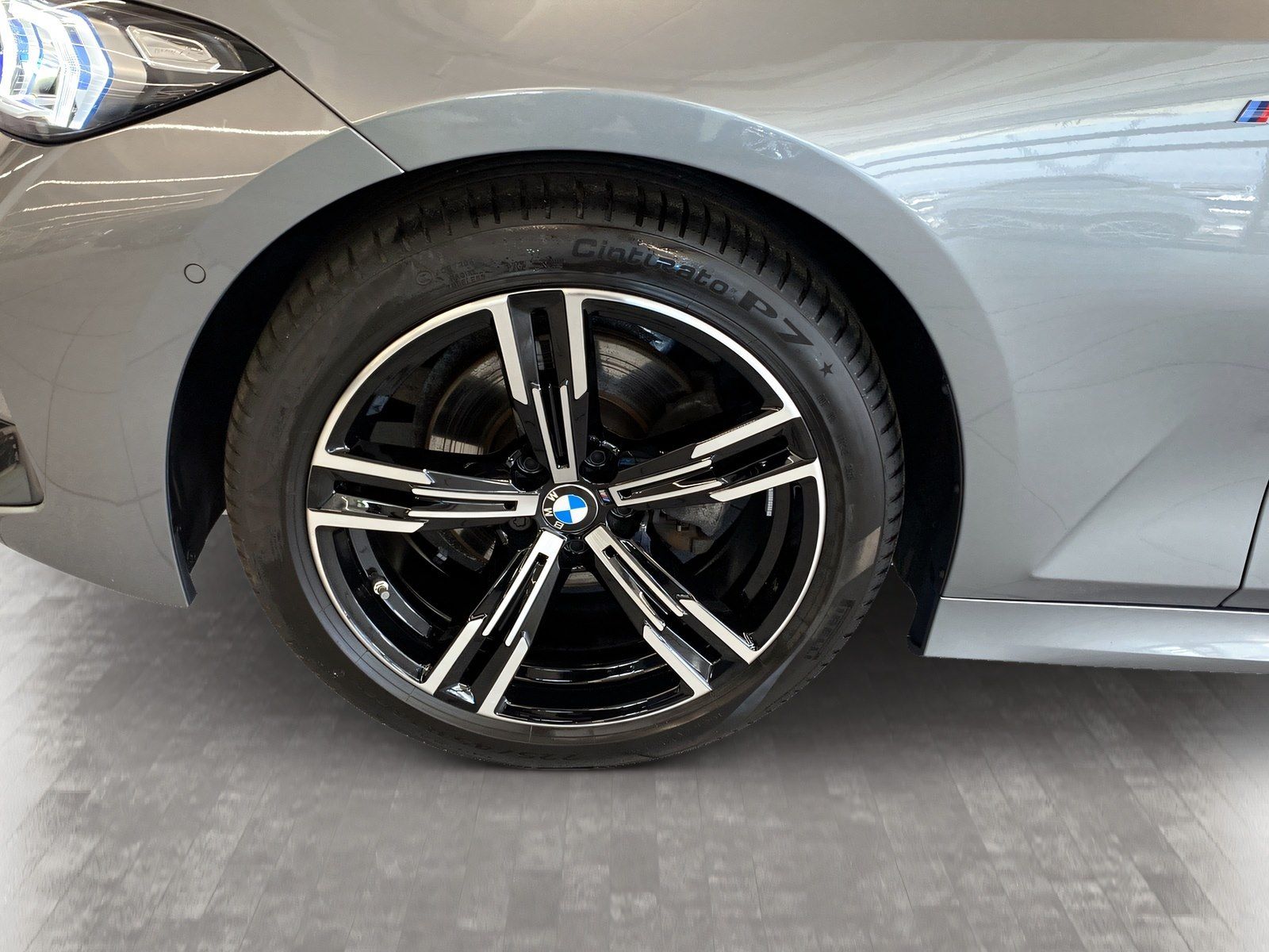 BMW 320i Limousine M Sport LiveCockpitProf Kamera