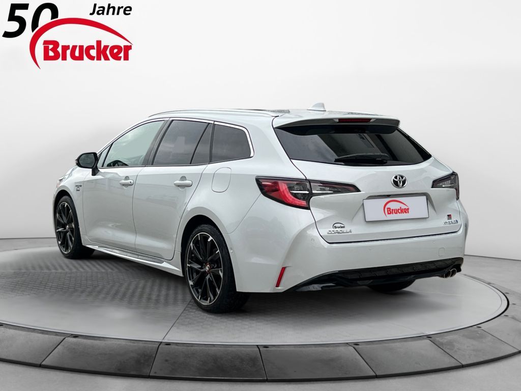 Toyota Corolla 2.0 Hybrid TS GR Sport - Samsaru's Car Outlet