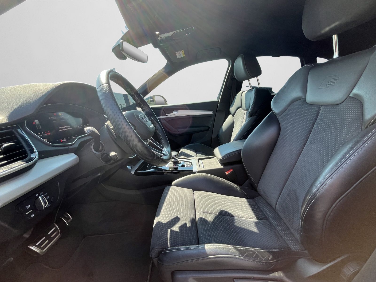 Audi Q5 2x S line 40 TDI quattro AHK MATRIX SHZ