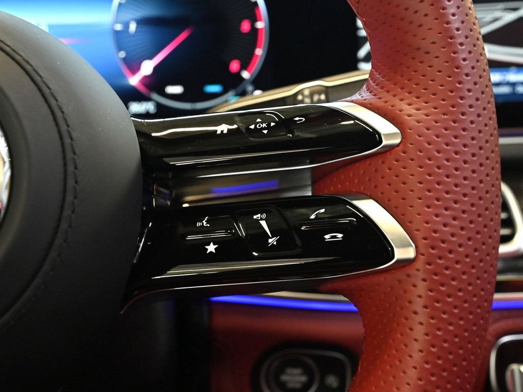 Mercedes-Benz GLE 450 d 4M Coupé AMG Sport Manufaktur Premium+