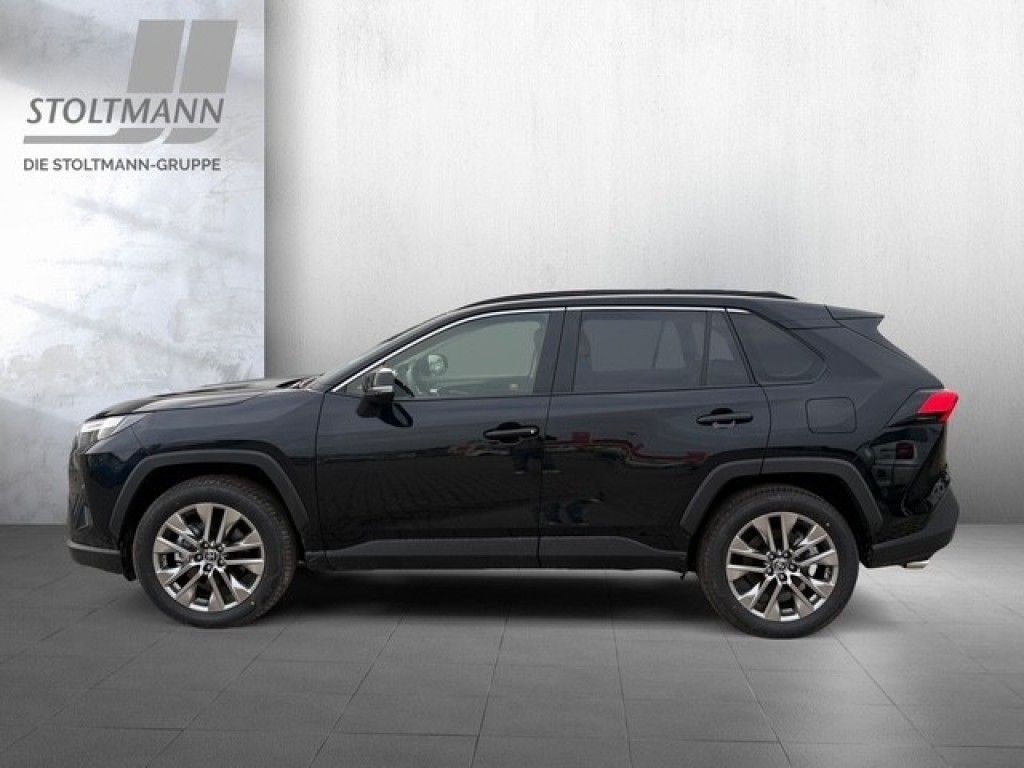 Toyota RAV 4 2.5 4x2 Hybrid Lounge (XA5)