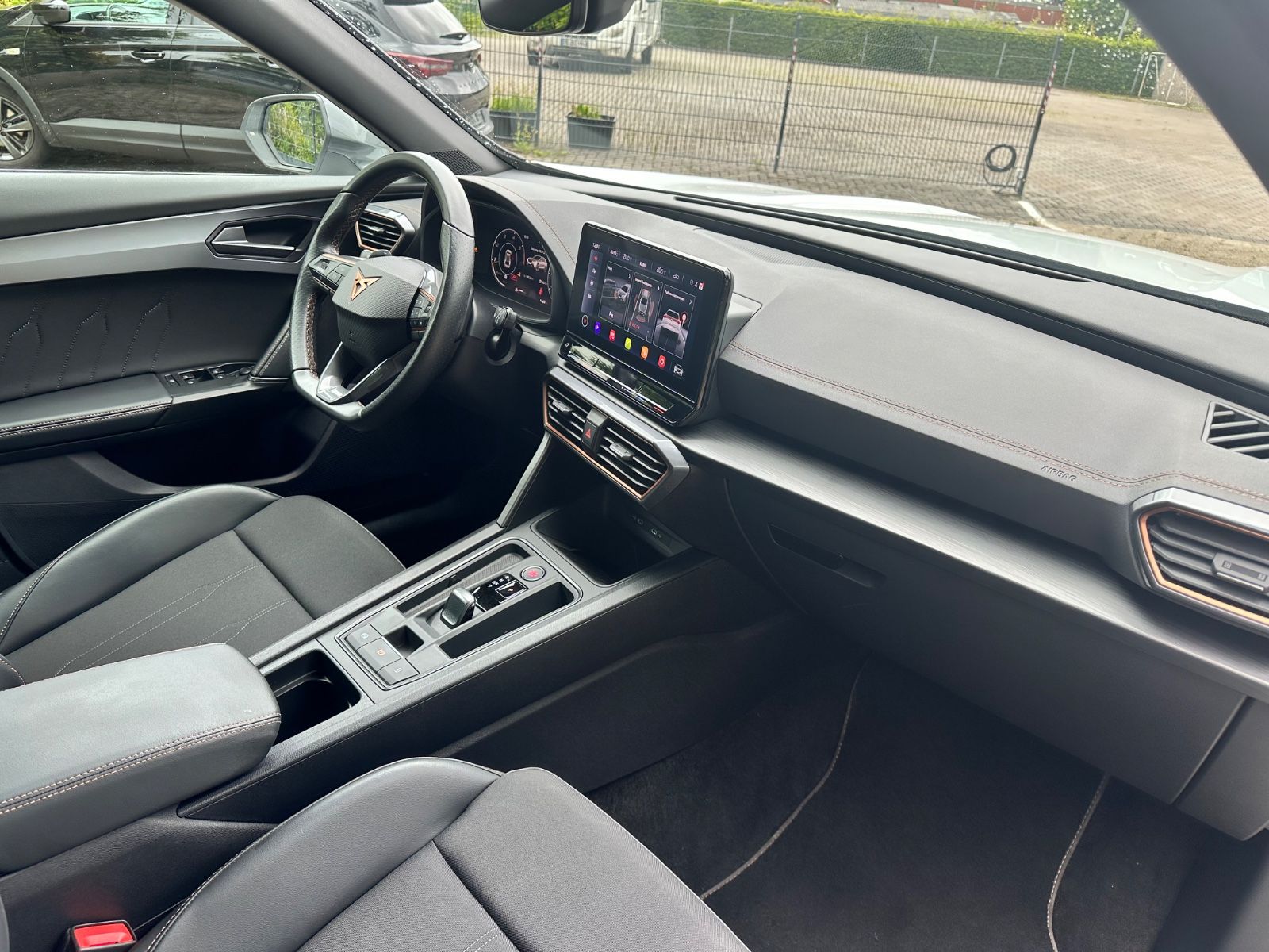 Cupra Formentor 2.0 TDI 4Drive - Samsaru's Car Outlet