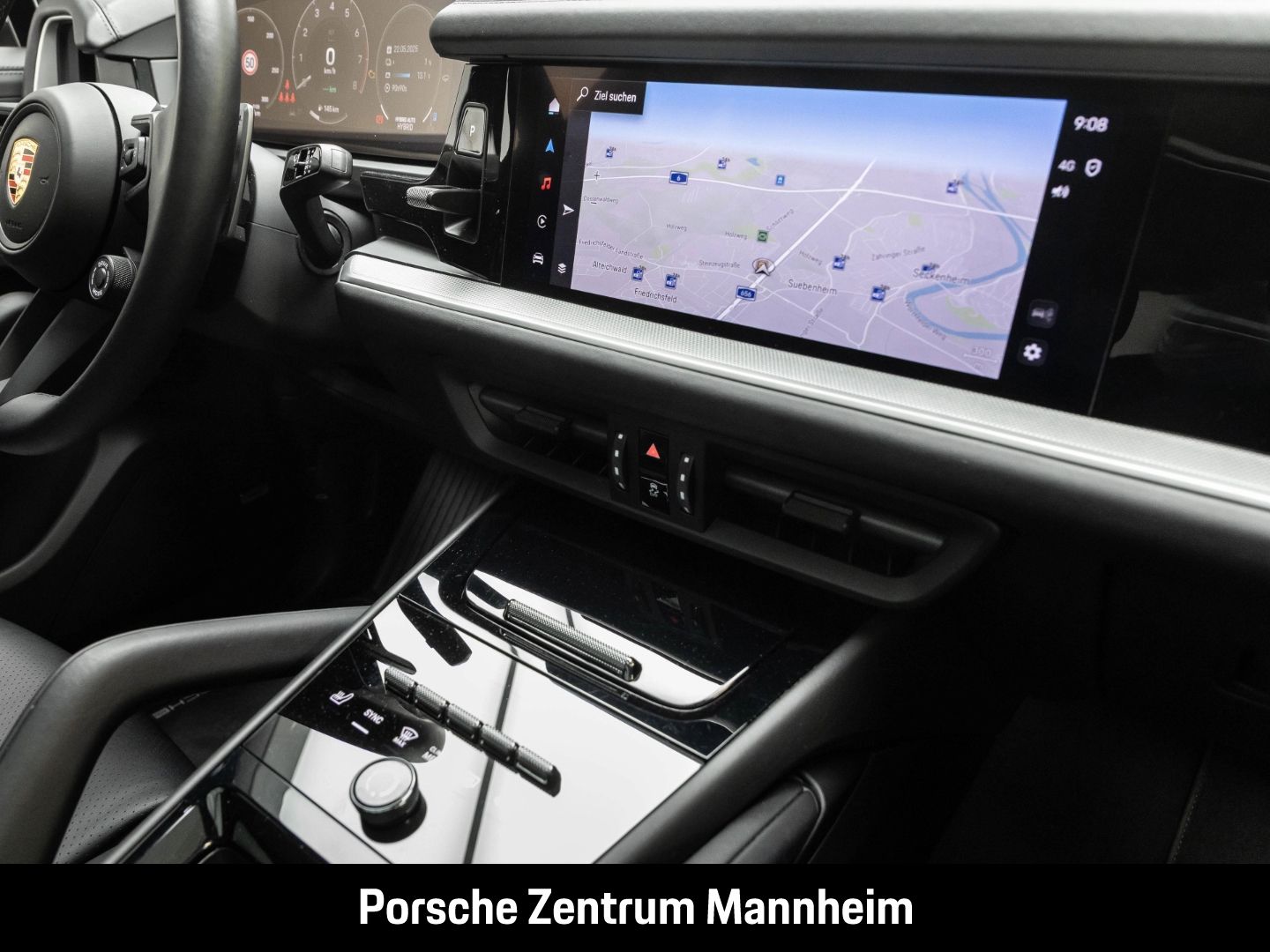 Porsche Cayenne S E-Hybrid Coupe InnoDrive Soft-Close He