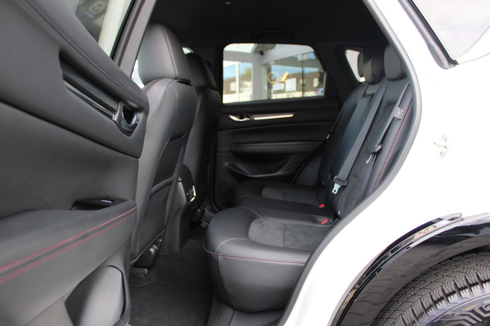 Mazda CX-5 2.5 e-SKYACTIV-G 194 HOMURA*BOSE*360°*HUD*