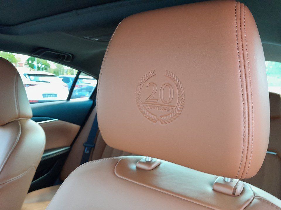 Mazda 6 Limous. SKY-G 194PS 6AT SoMo 20TH ANNYV. GSD B