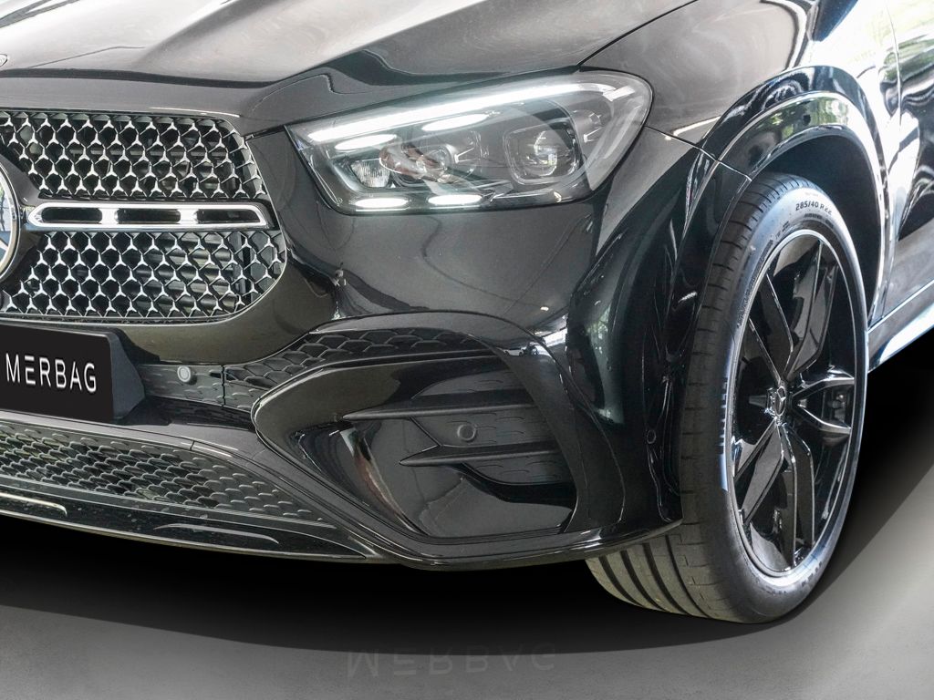 Mercedes-Benz GLE 450 AMG-DISTRONIC-AHK-PANO-HUD-UVP 122.500,-