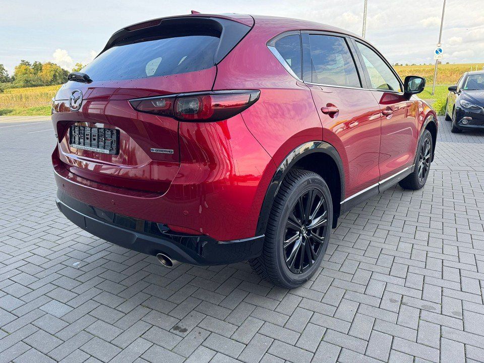Mazda CX-5 2.5 (194PS) FWD Autom. Homura Allwetterr. 3