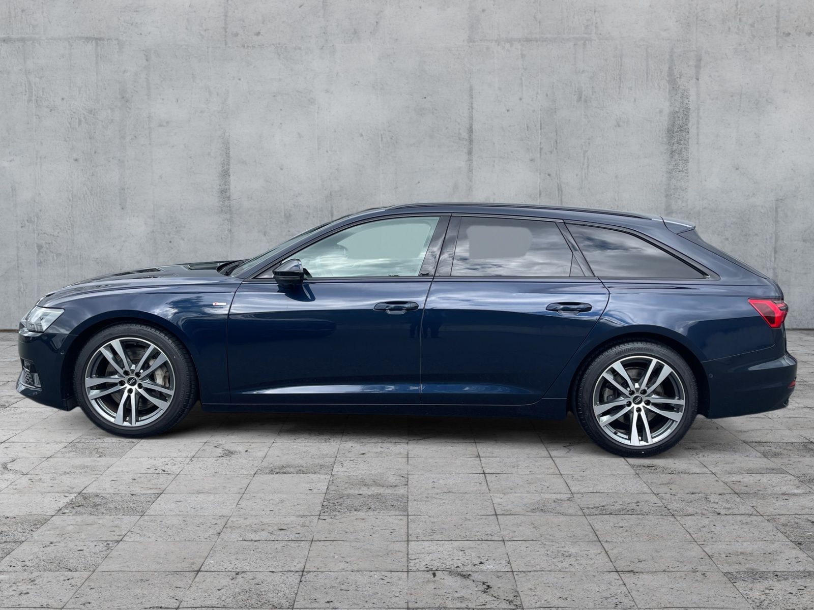 Audi A6 Avant 55 TFSI QU S-LINE 5JG+NAVI+AHK+HuD+B&O