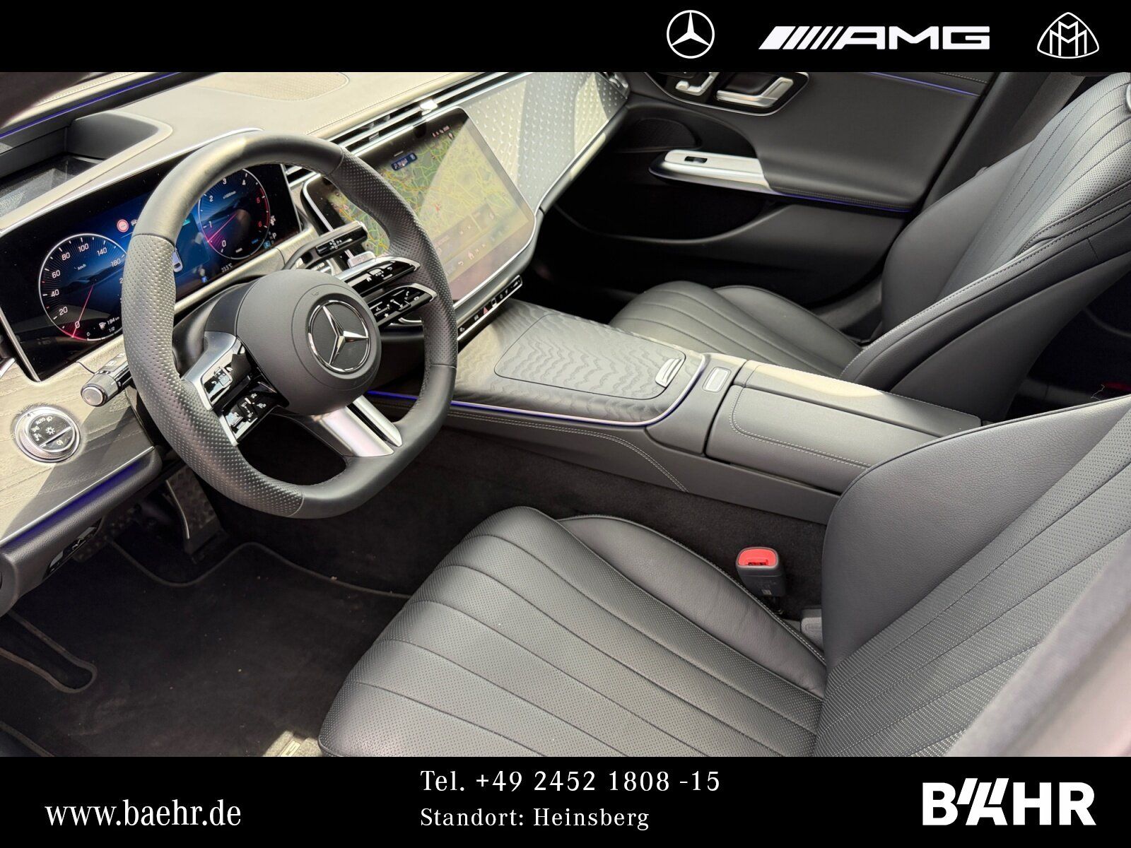 Mercedes-Benz E 450 d 4M AMG/Pano/Digital-Light/Distronic/21"