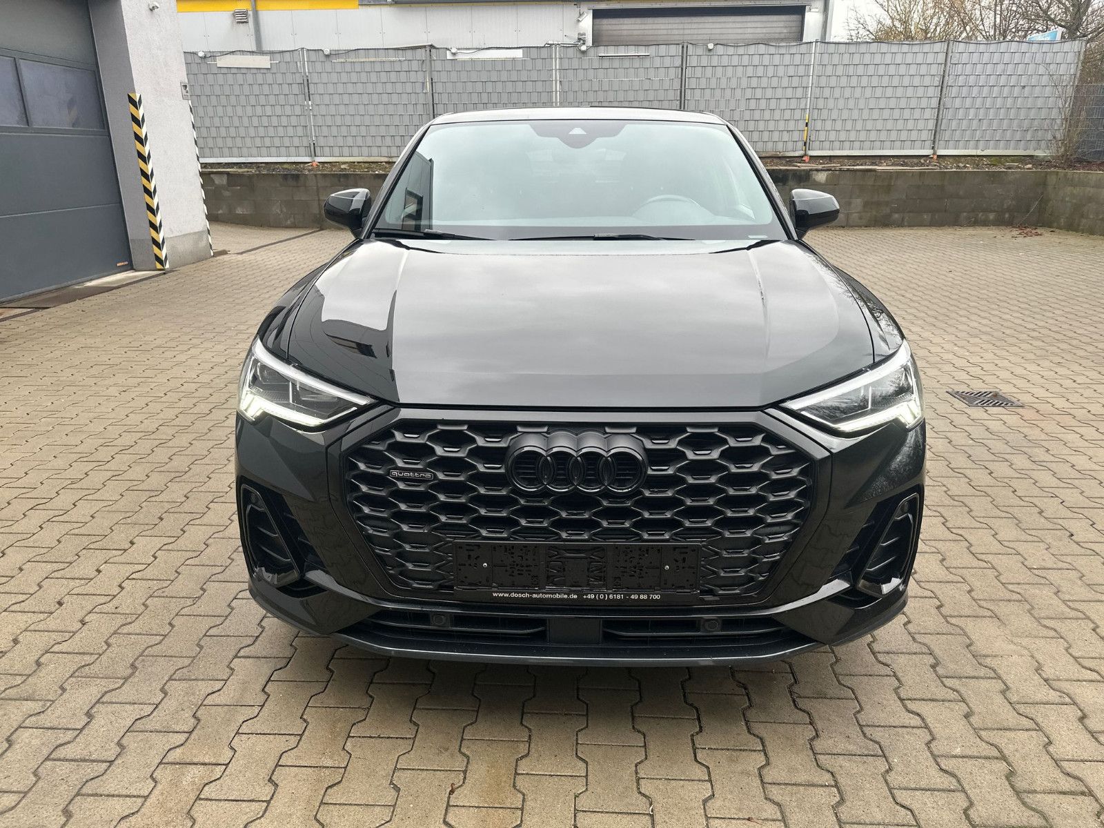 Audi Q3 35 TDI Sportback S line - Samsaru's Car Outlet