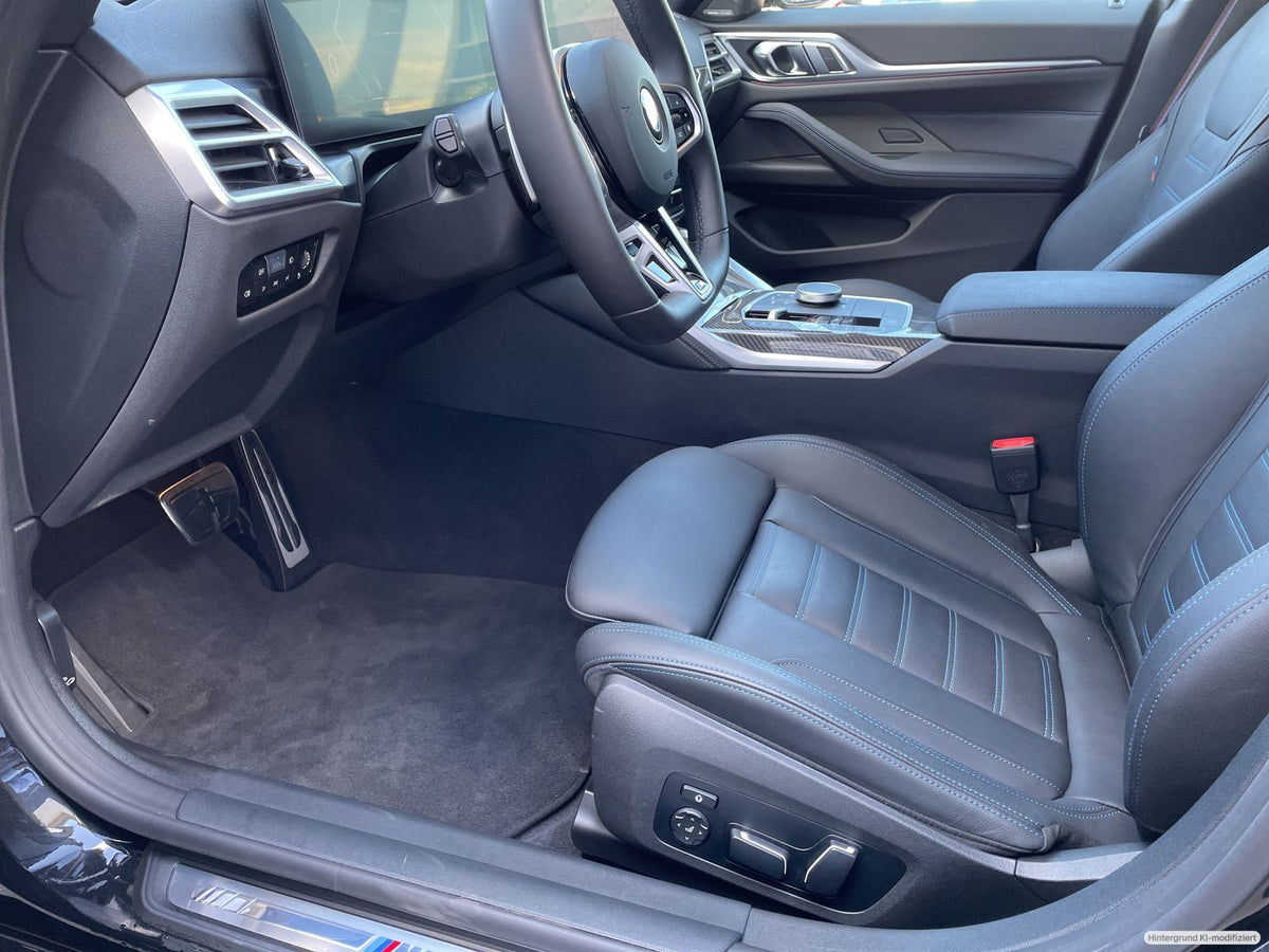 BMW Seria 4 Gran Coupe