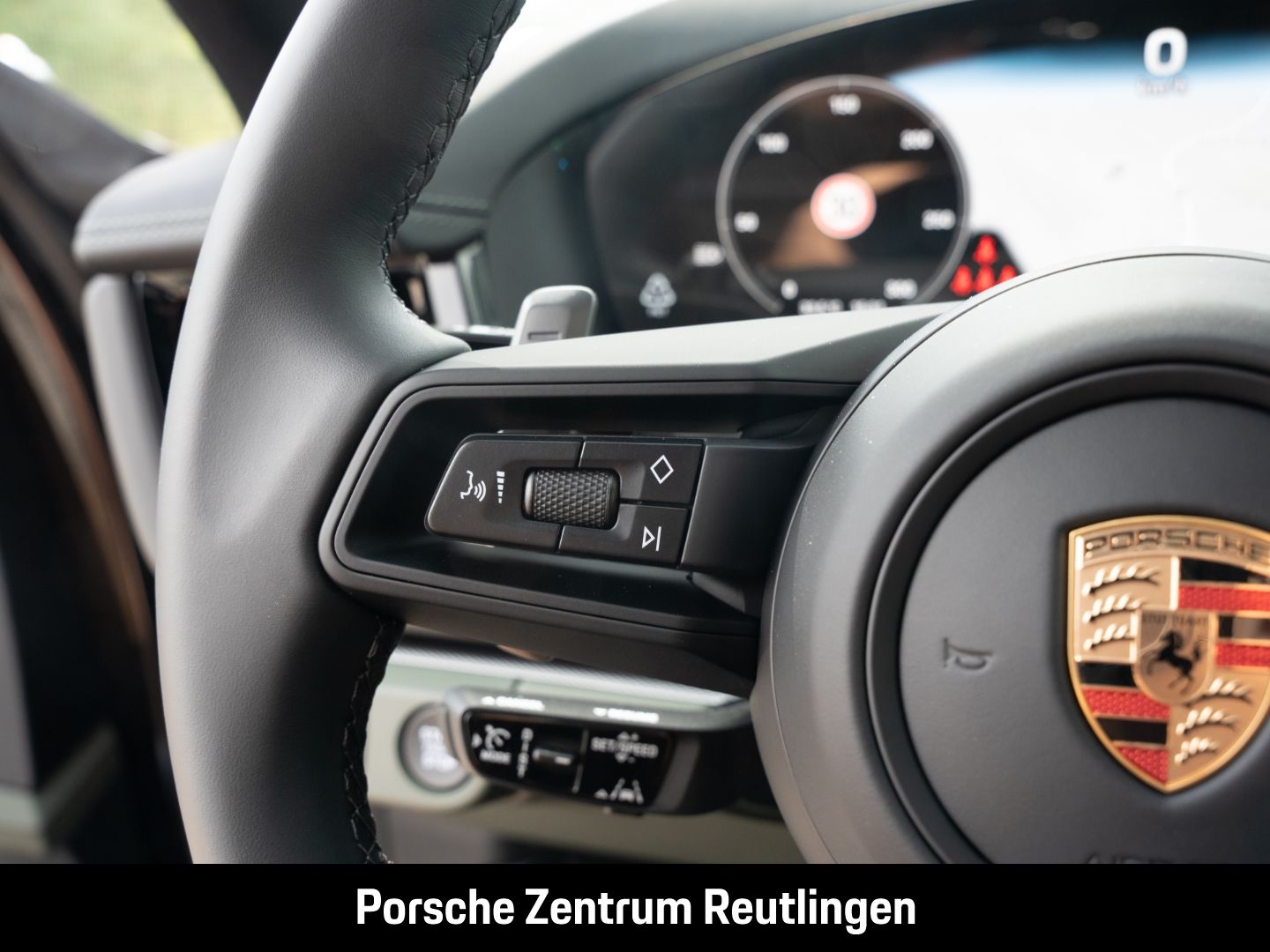 Porsche Panamera 4S E-Hybrid BOSE InnoDrive Surround-Vie